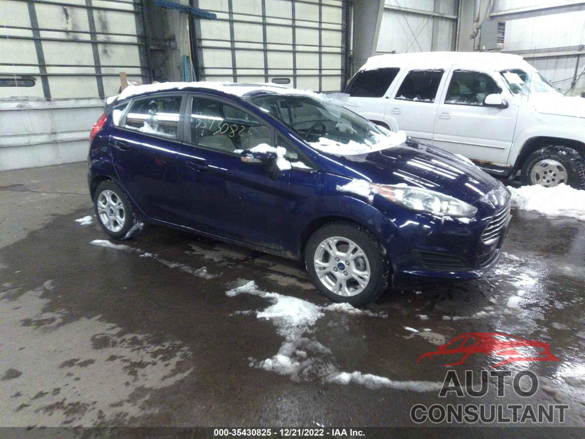 FORD FIESTA 2016 - 3FADP4EJ7GM173288