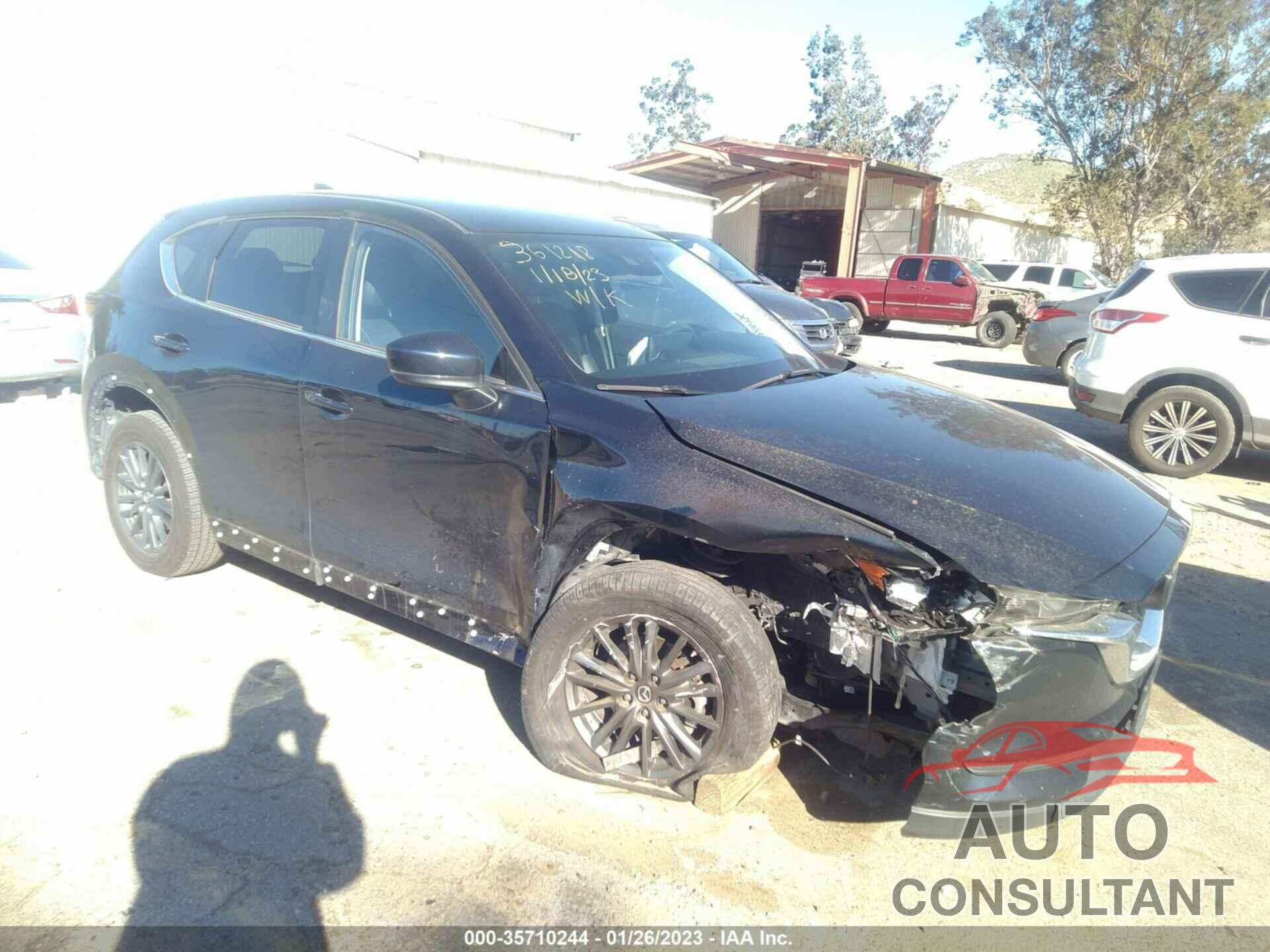 MAZDA CX-5 2021 - JM3KFACM5M0407742