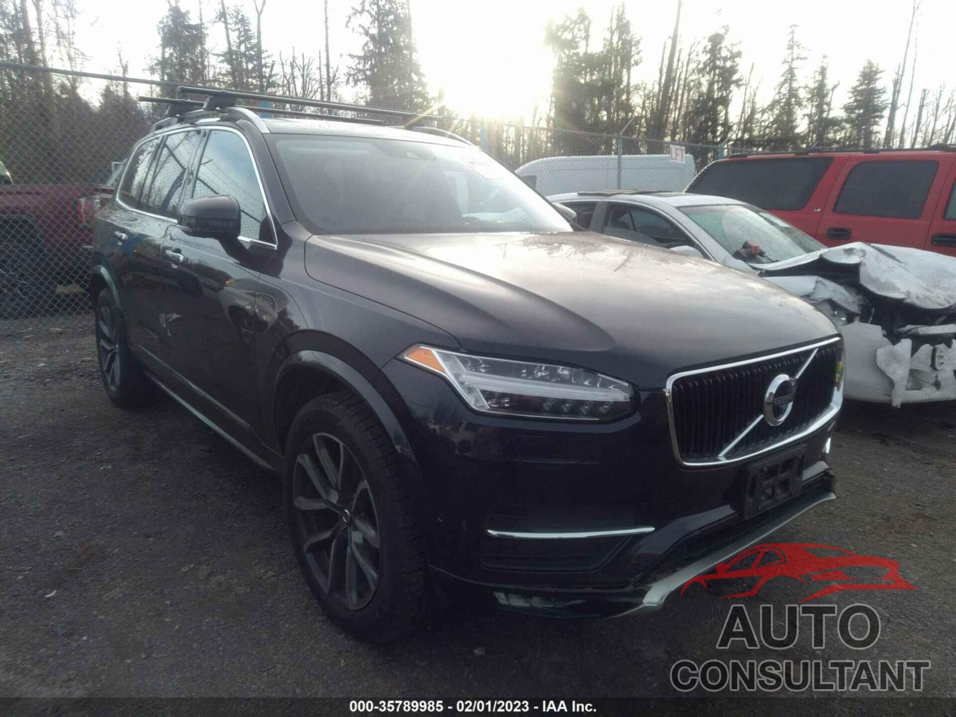 VOLVO XC90 2019 - YV4A22PK8K1441483