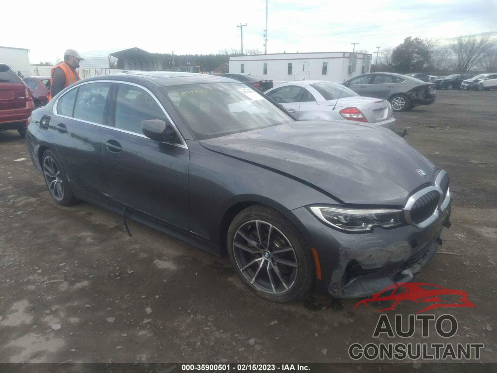 BMW 3 SERIES 2019 - WBA5R1C5XKAJ98928