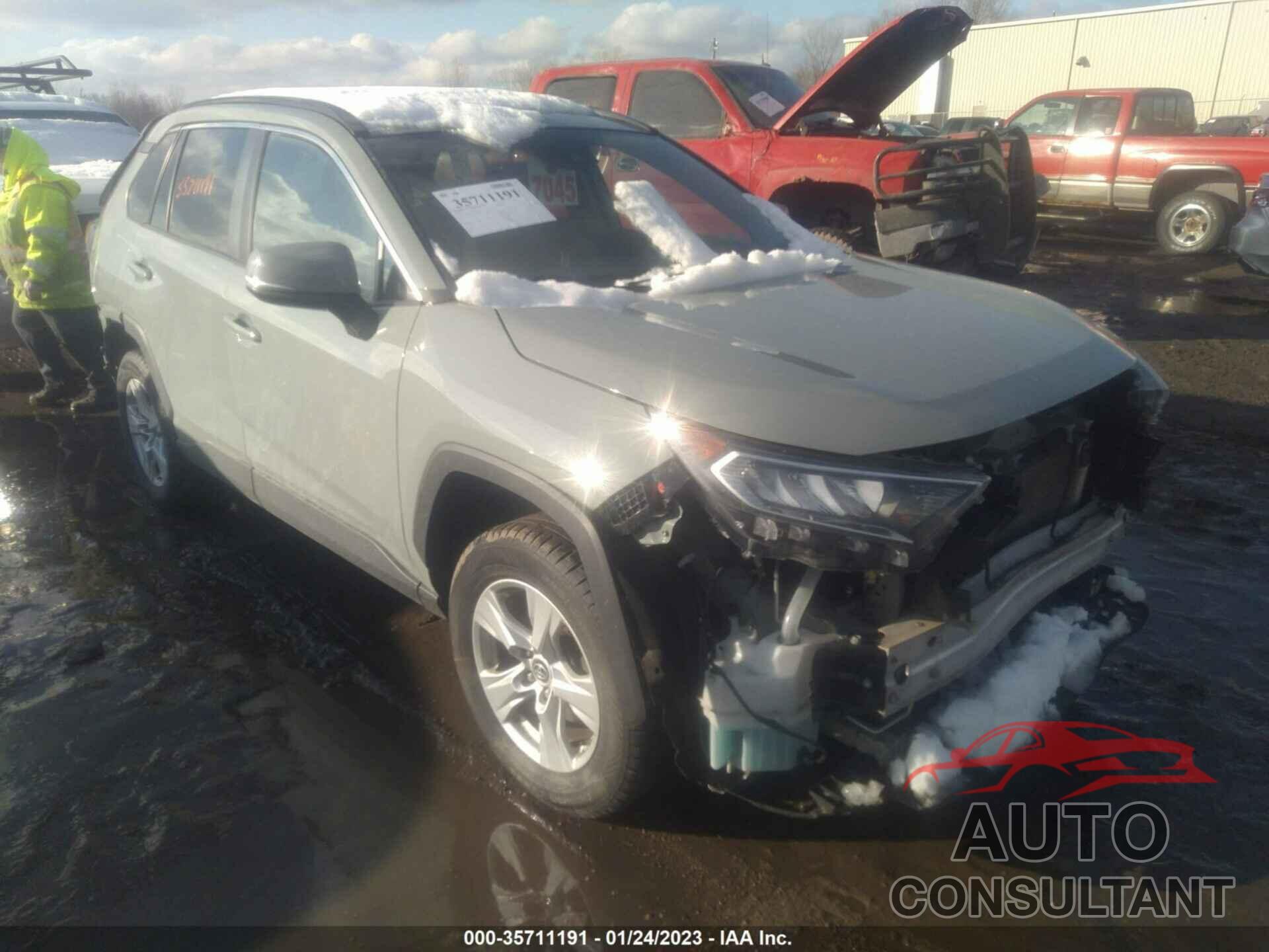 TOYOTA RAV4 2019 - 2T3P1RFV3KW038775
