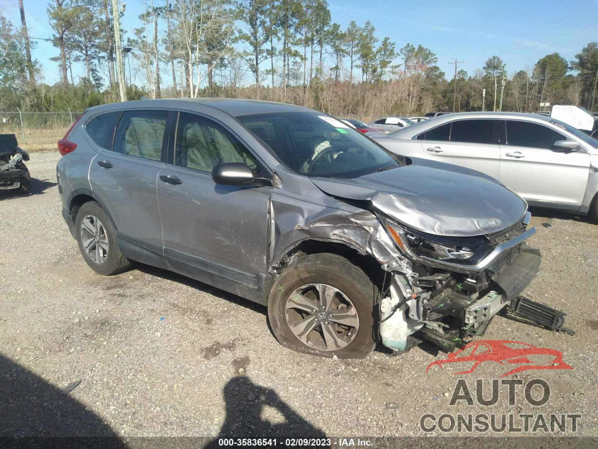 HONDA CR-V 2018 - 2HKRW5H31JH401448