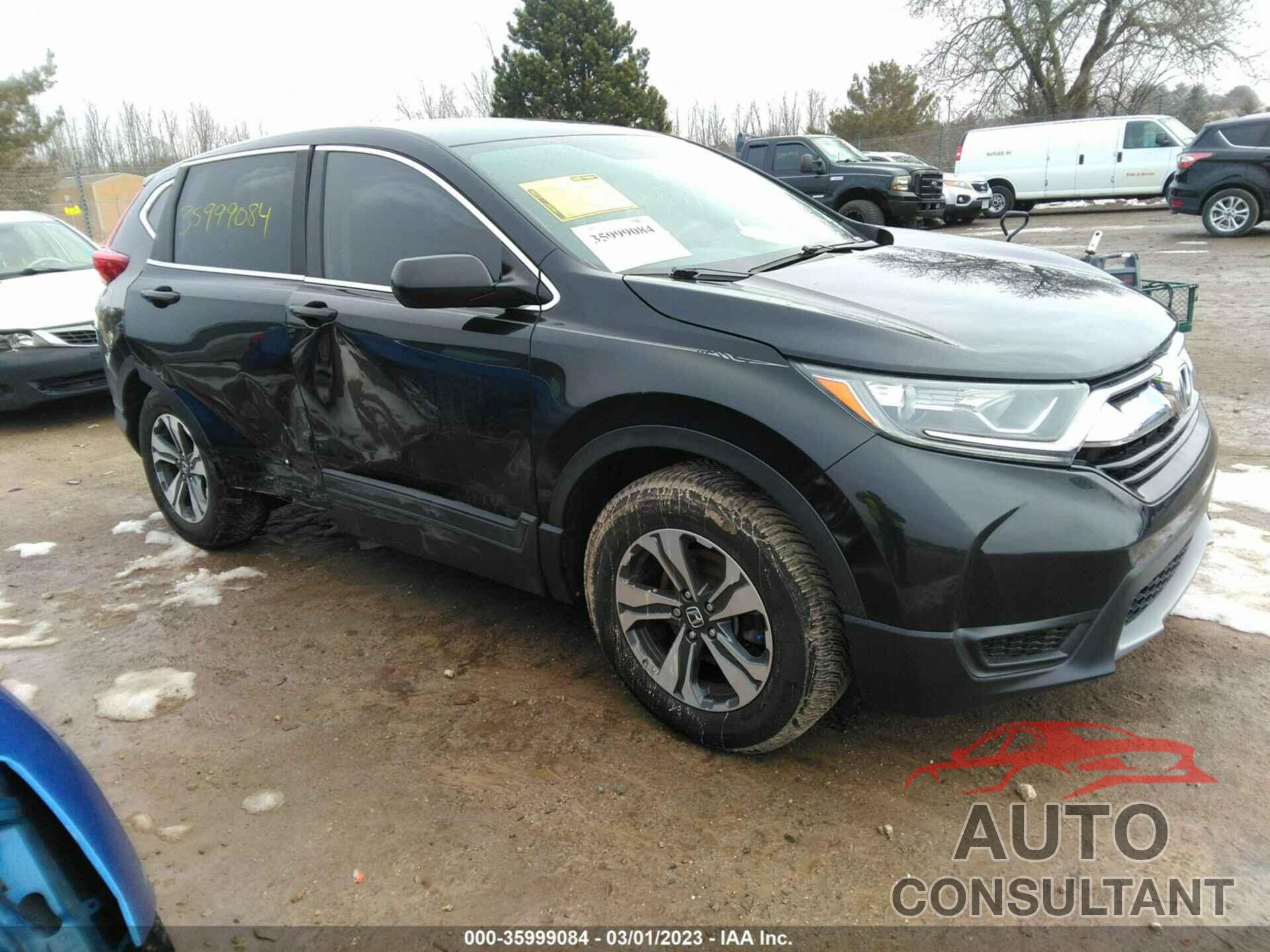 HONDA CR-V 2018 - 2HKRW5H3XJH405823