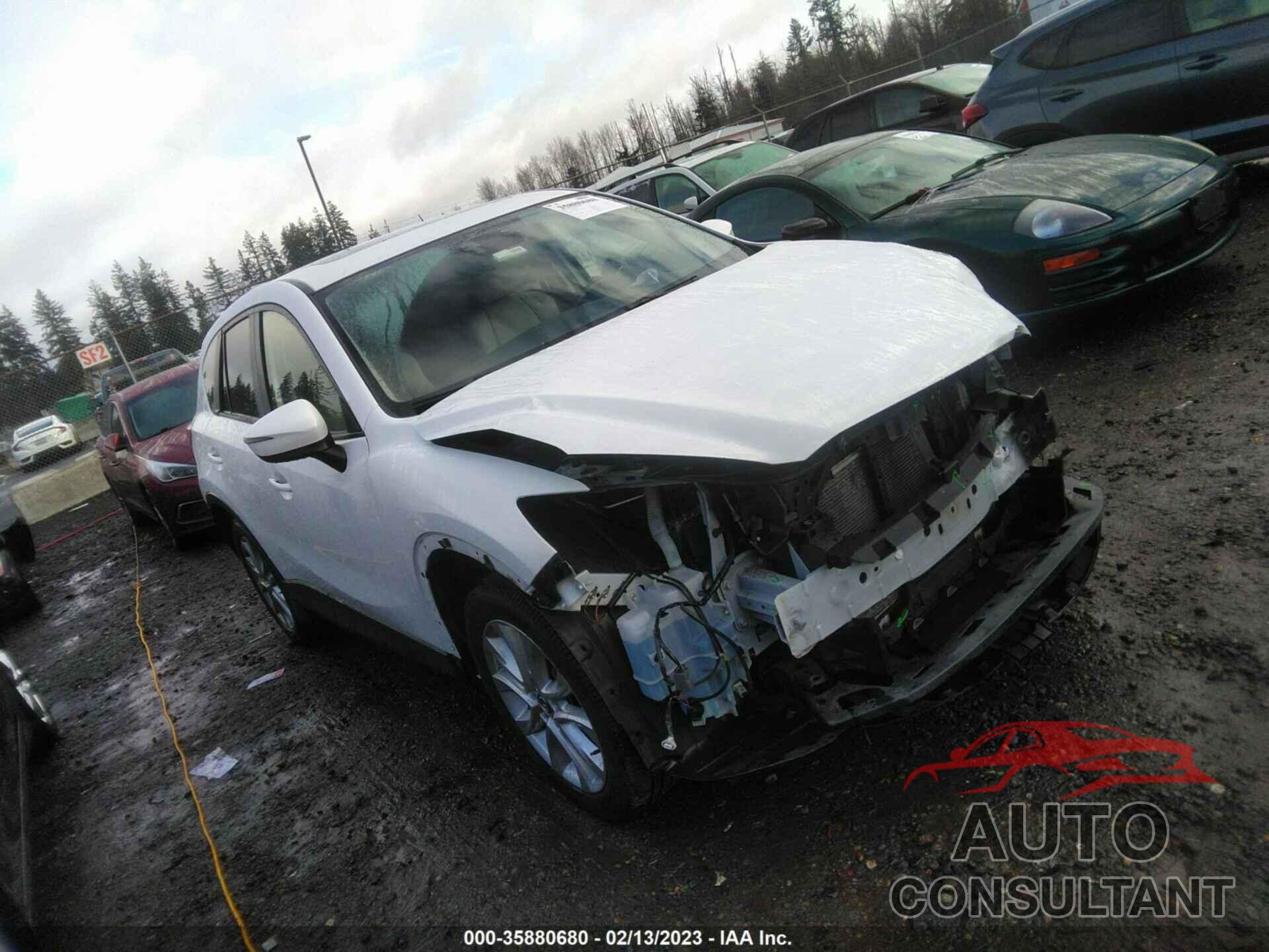 MAZDA CX-5 2015 - JM3KE4DY5F0471191