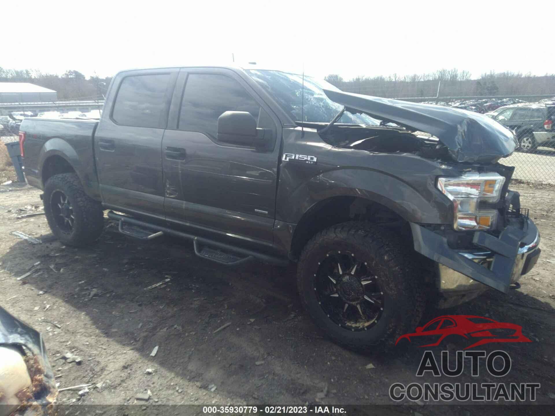 FORD F-150 2017 - 1FTEW1EG8HKD45440