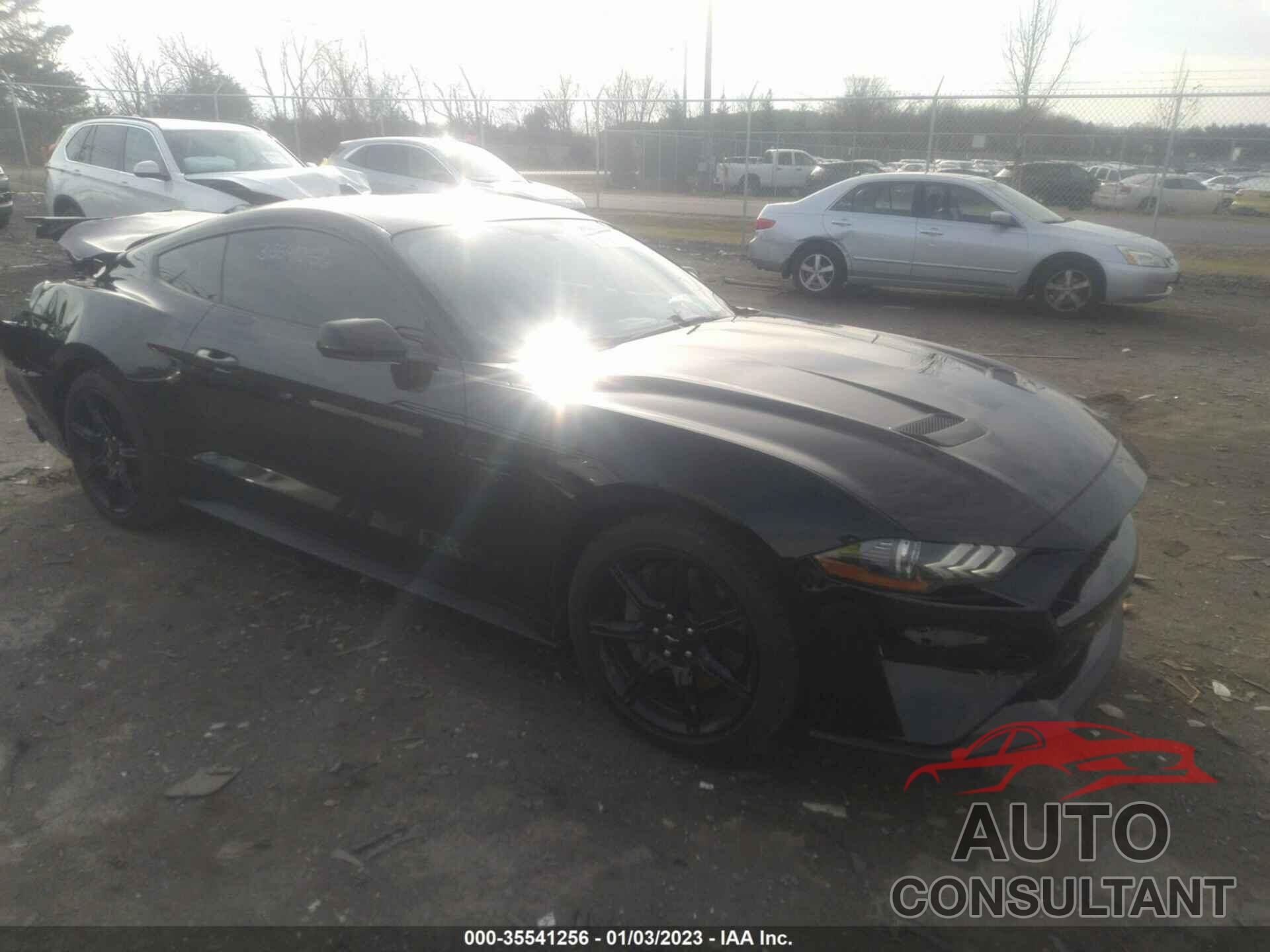 FORD MUSTANG 2020 - 1FA6P8CF2L5178395