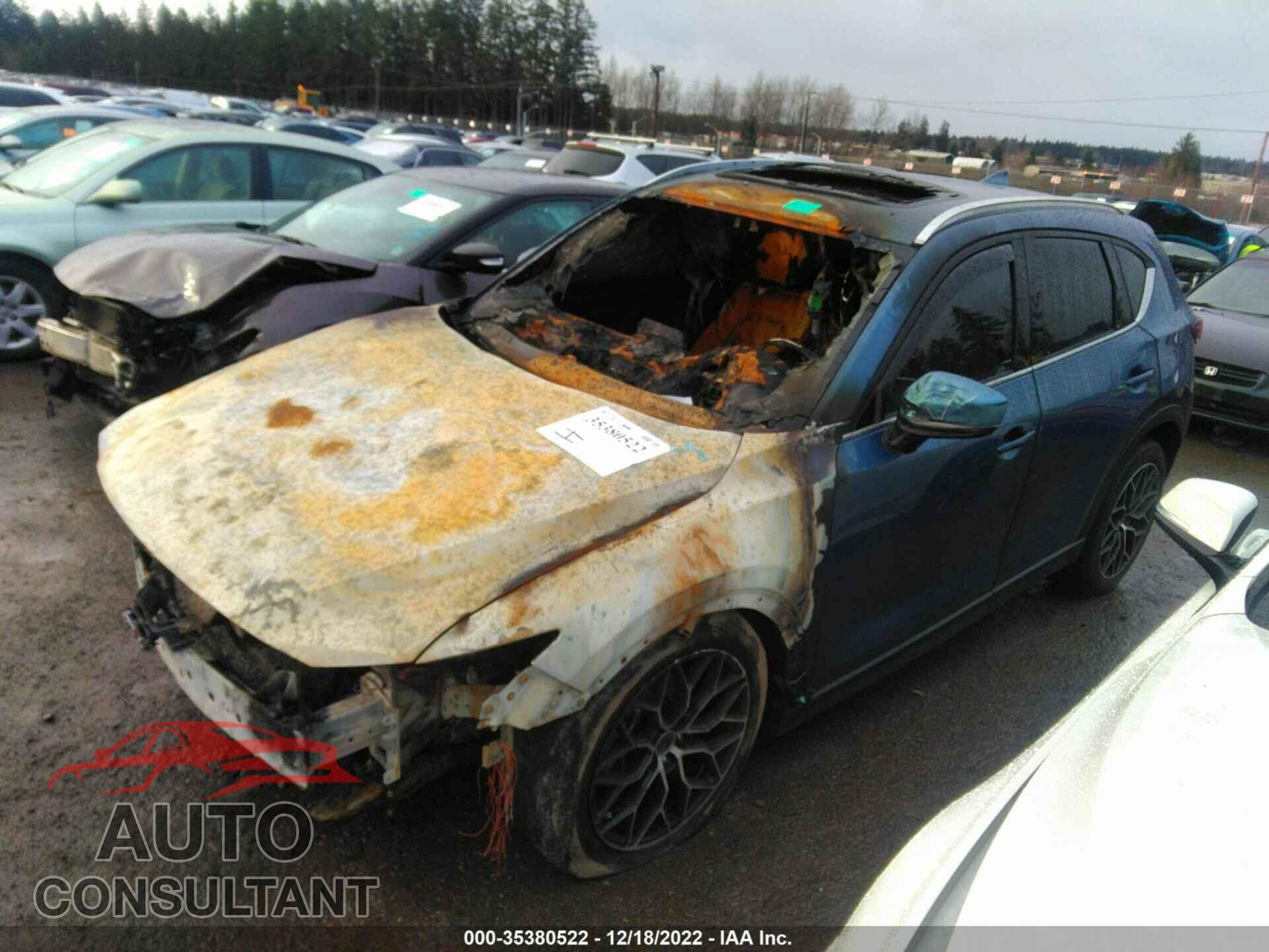 MAZDA CX-5 2019 - JM3KFBDM9K0618315