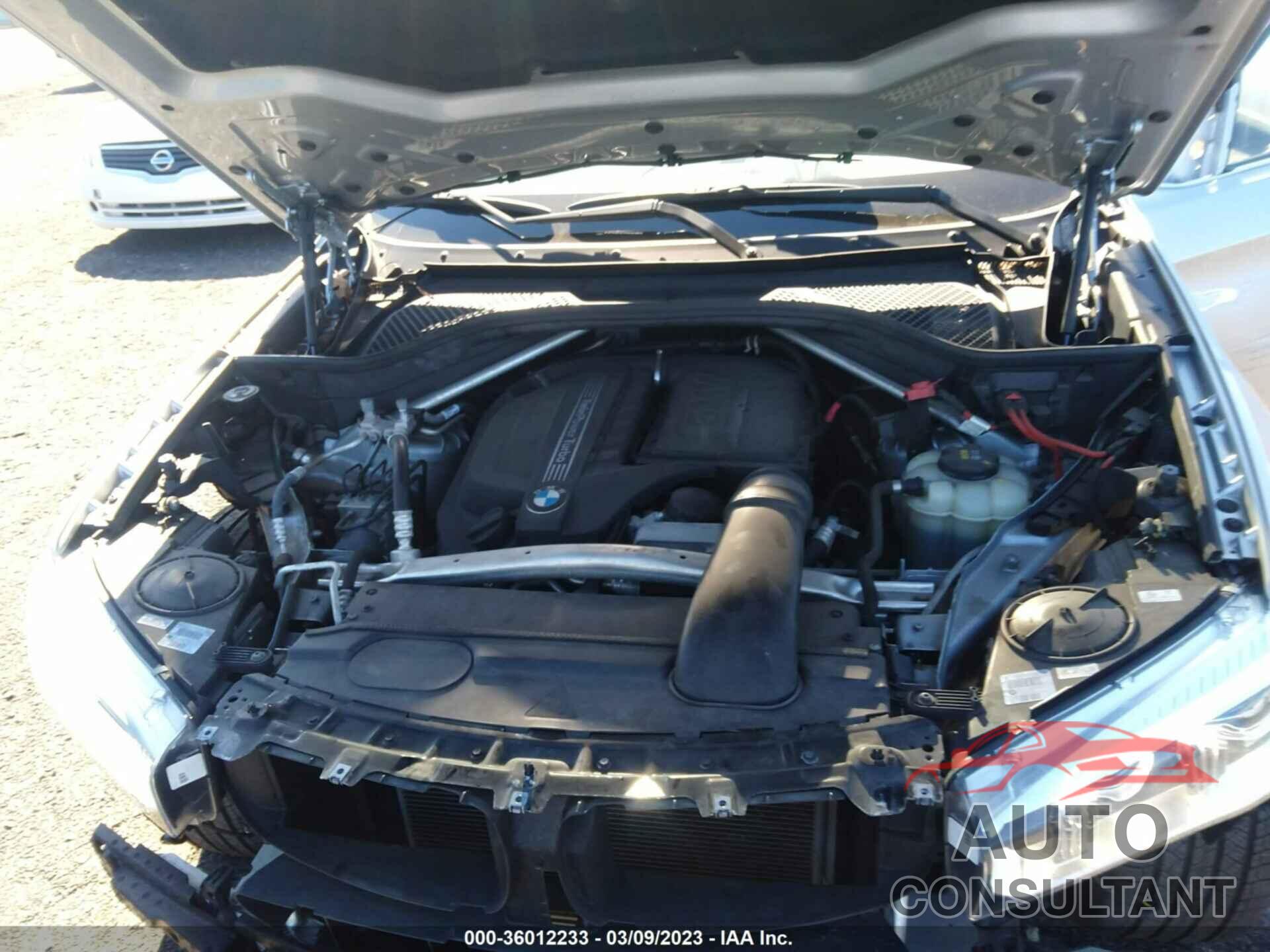 BMW X6 2017 - 5UXKU2C36H0U30009