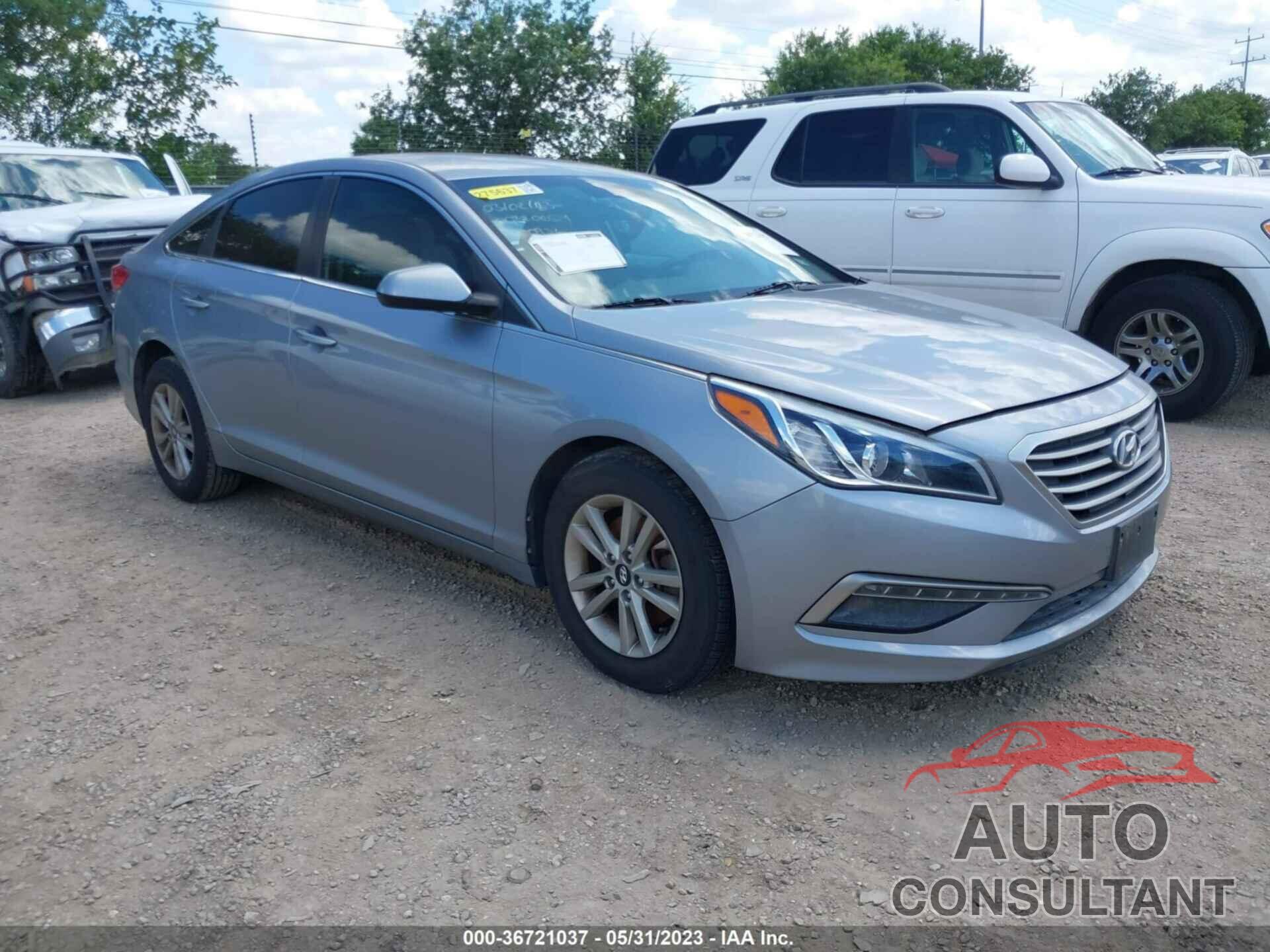 HYUNDAI SONATA 2015 - 5NPE24AF0FH050936