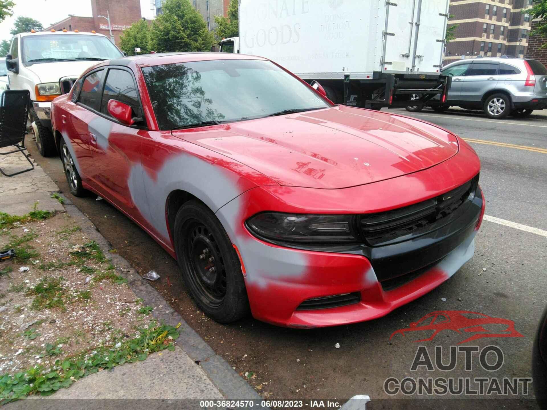 DODGE CHARGER 2015 - 2C3CDXJG3FH881503