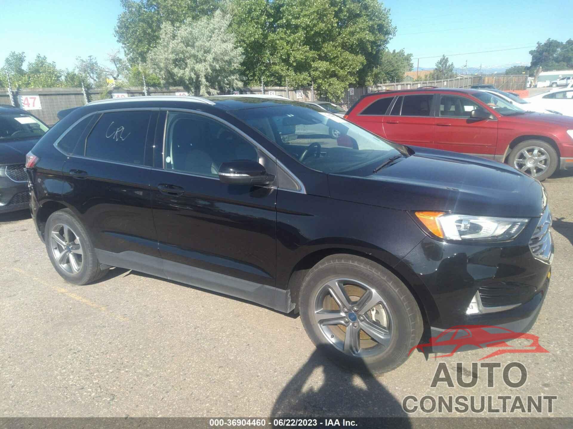 FORD EDGE 2020 - 2FMPK4J91LBA97706