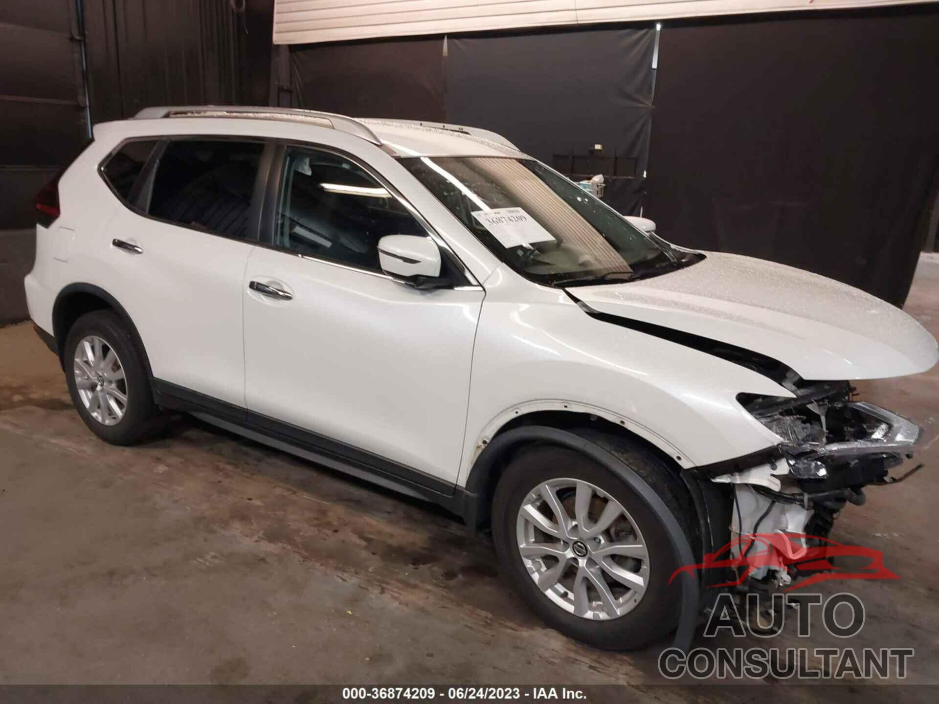 NISSAN ROGUE 2018 - KNMAT2MV8JP599980