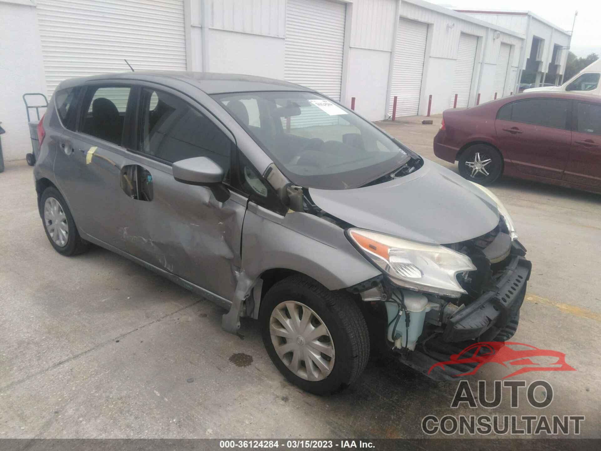 NISSAN VERSA NOTE 2015 - 3N1CE2CP9FL443264