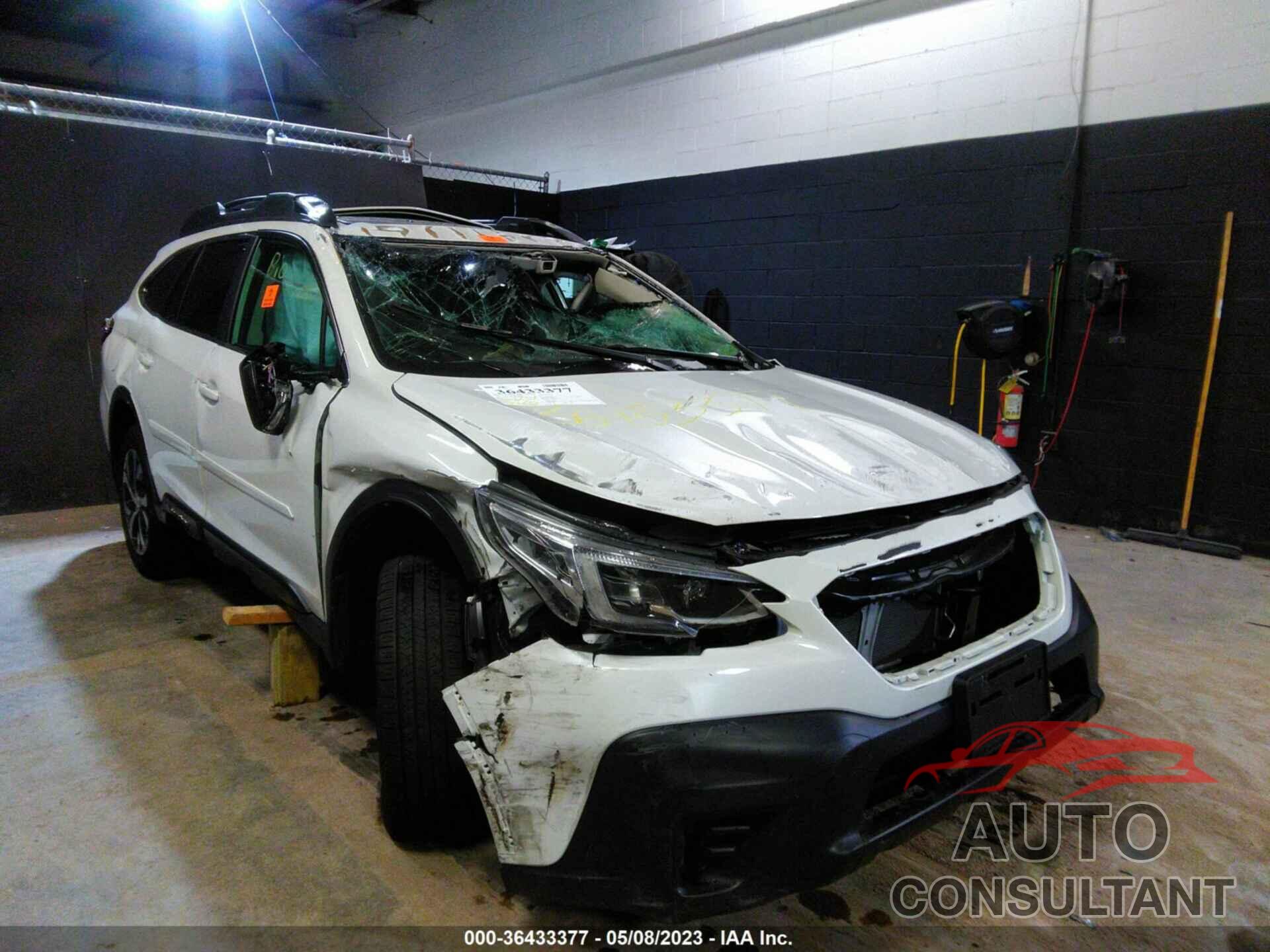 SUBARU OUTBACK 2022 - 4S4BTANC9N3163403