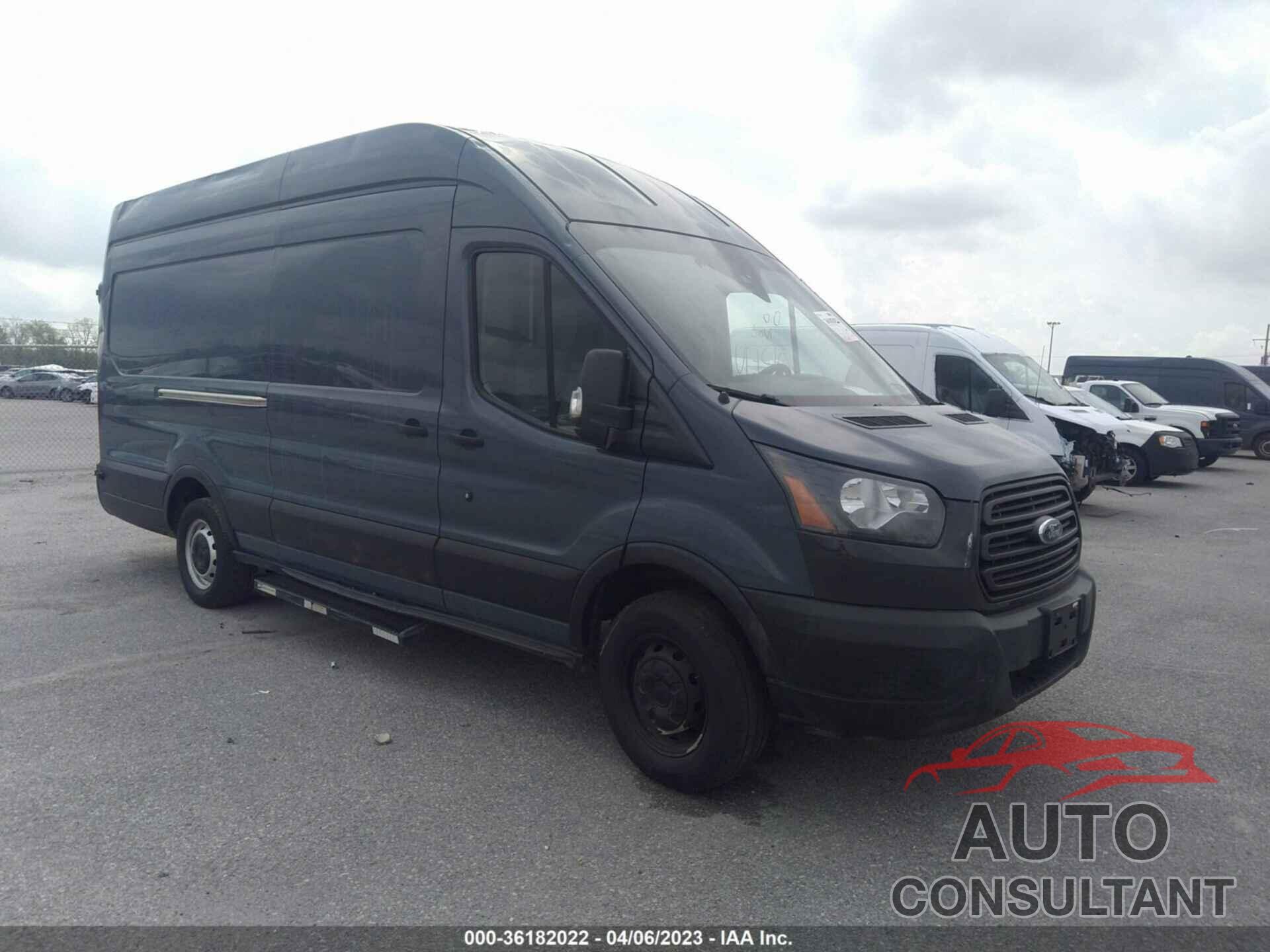 FORD TRANSIT VAN 2019 - 1FTYR3XM0KKB29026