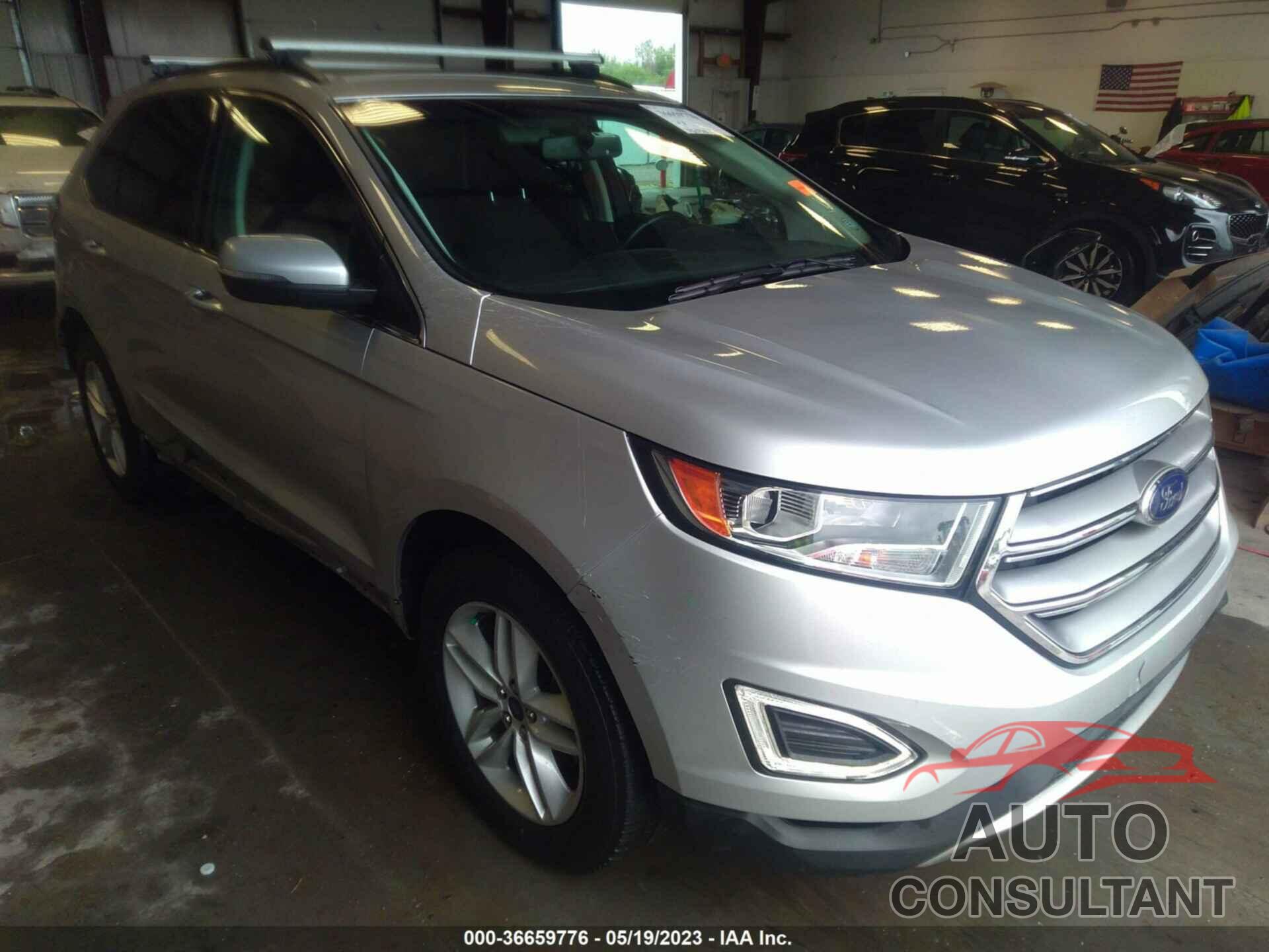 FORD EDGE 2018 - 2FMPK3J90JBC06423