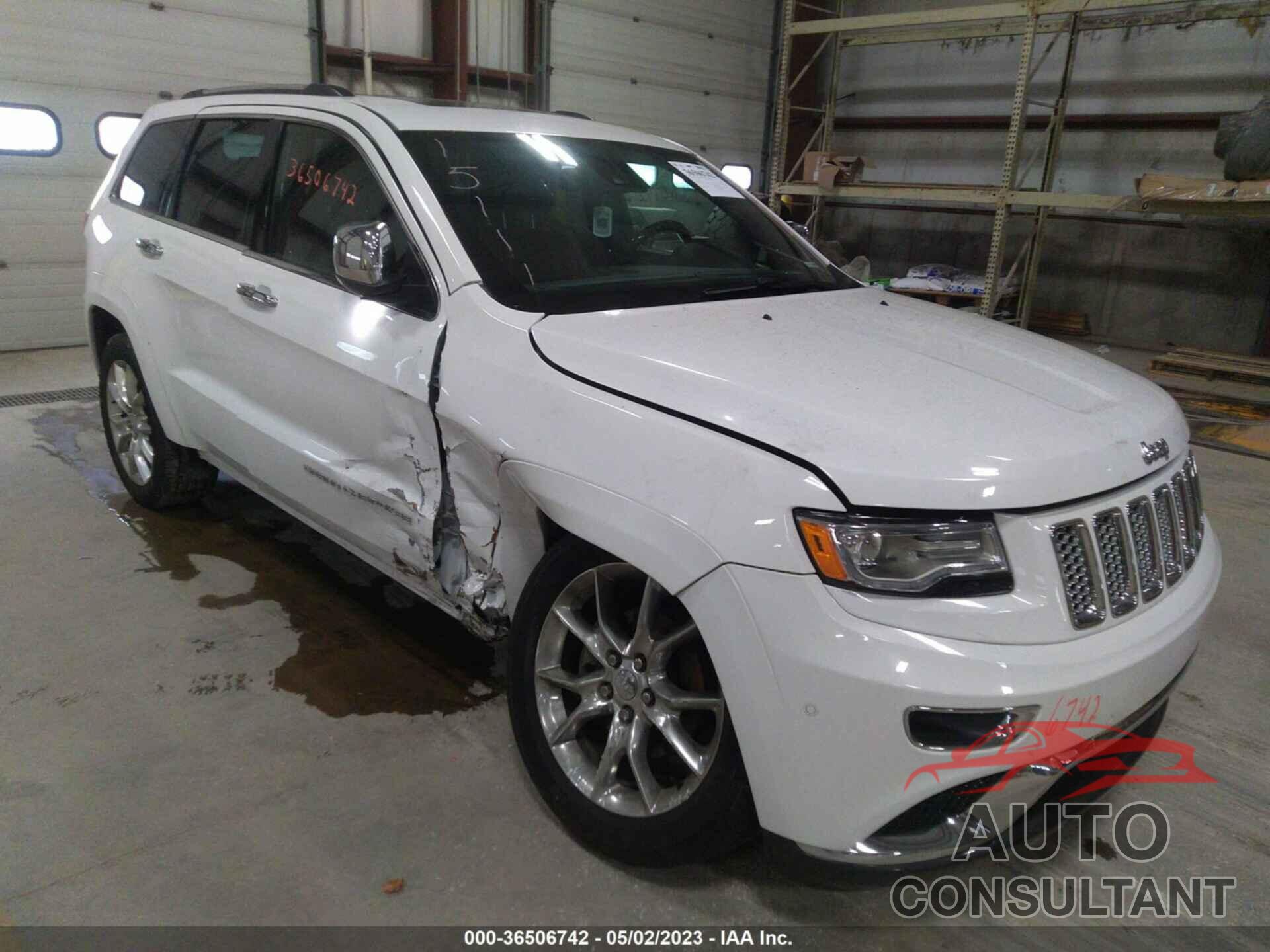JEEP GRAND CHEROKEE 2015 - 1C4RJFJG3FC815111