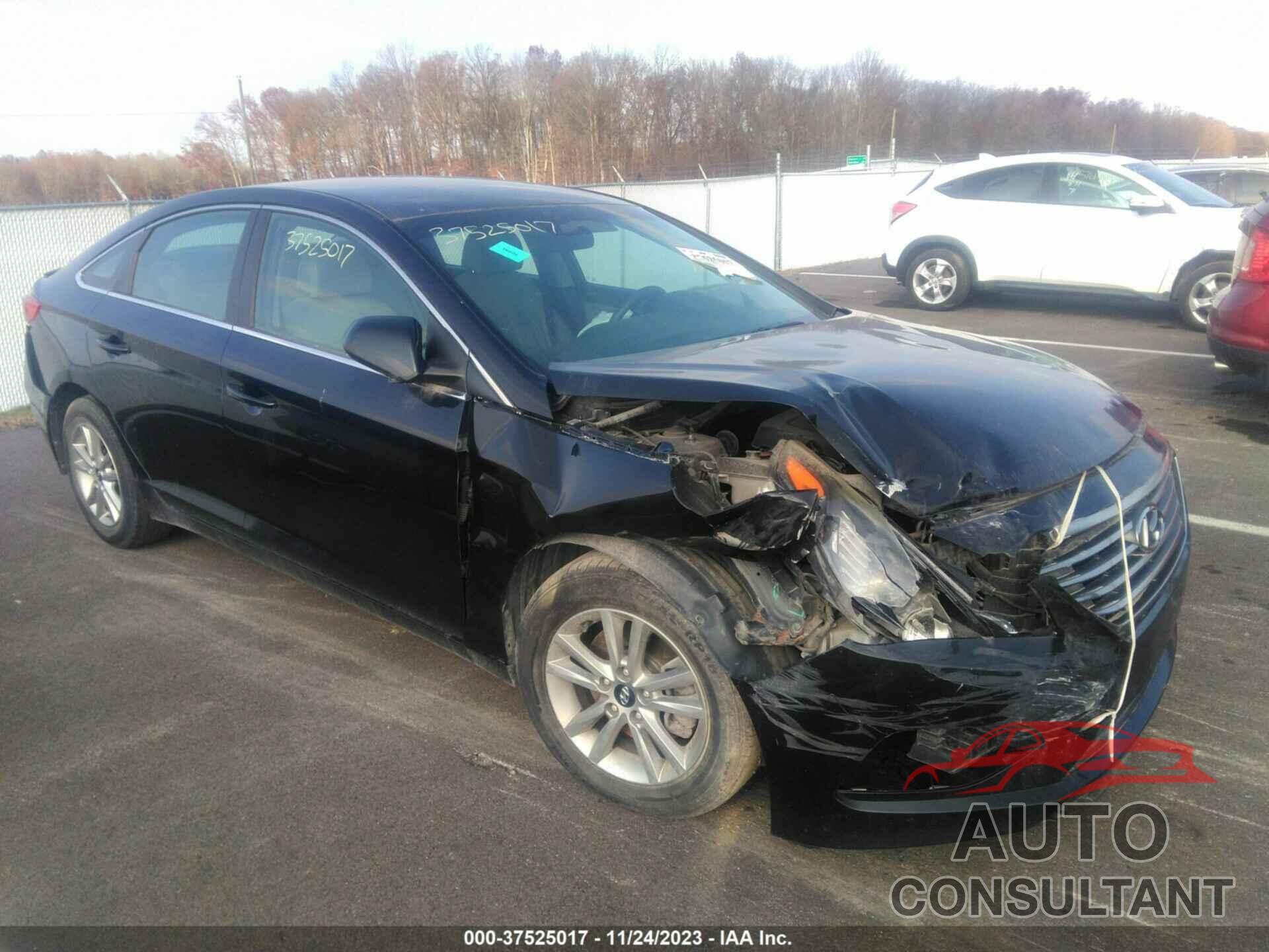 HYUNDAI SONATA 2015 - 5NPE24AF3FH124690