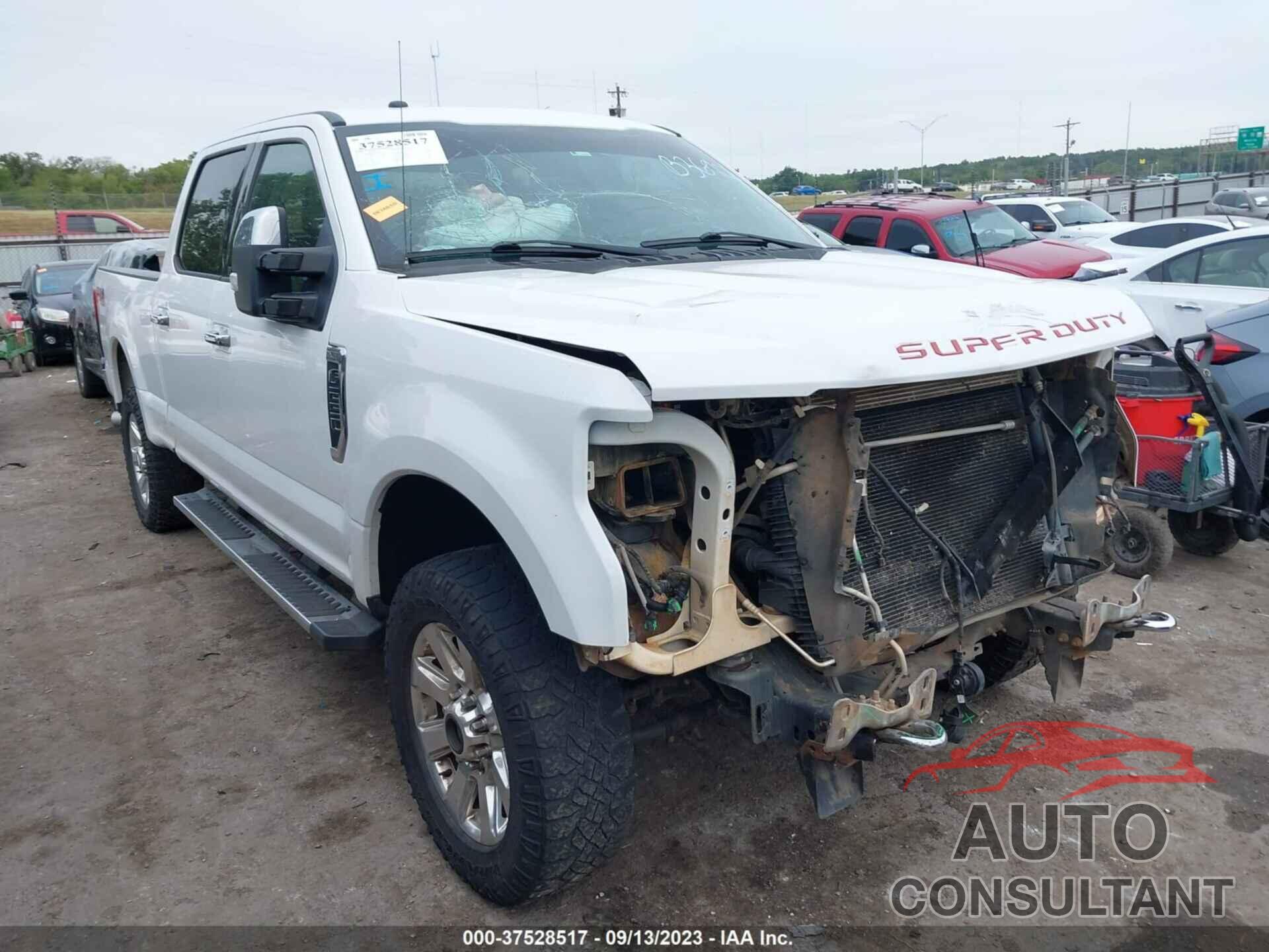 FORD F-250 2017 - 1FT7W2B61HEB36906