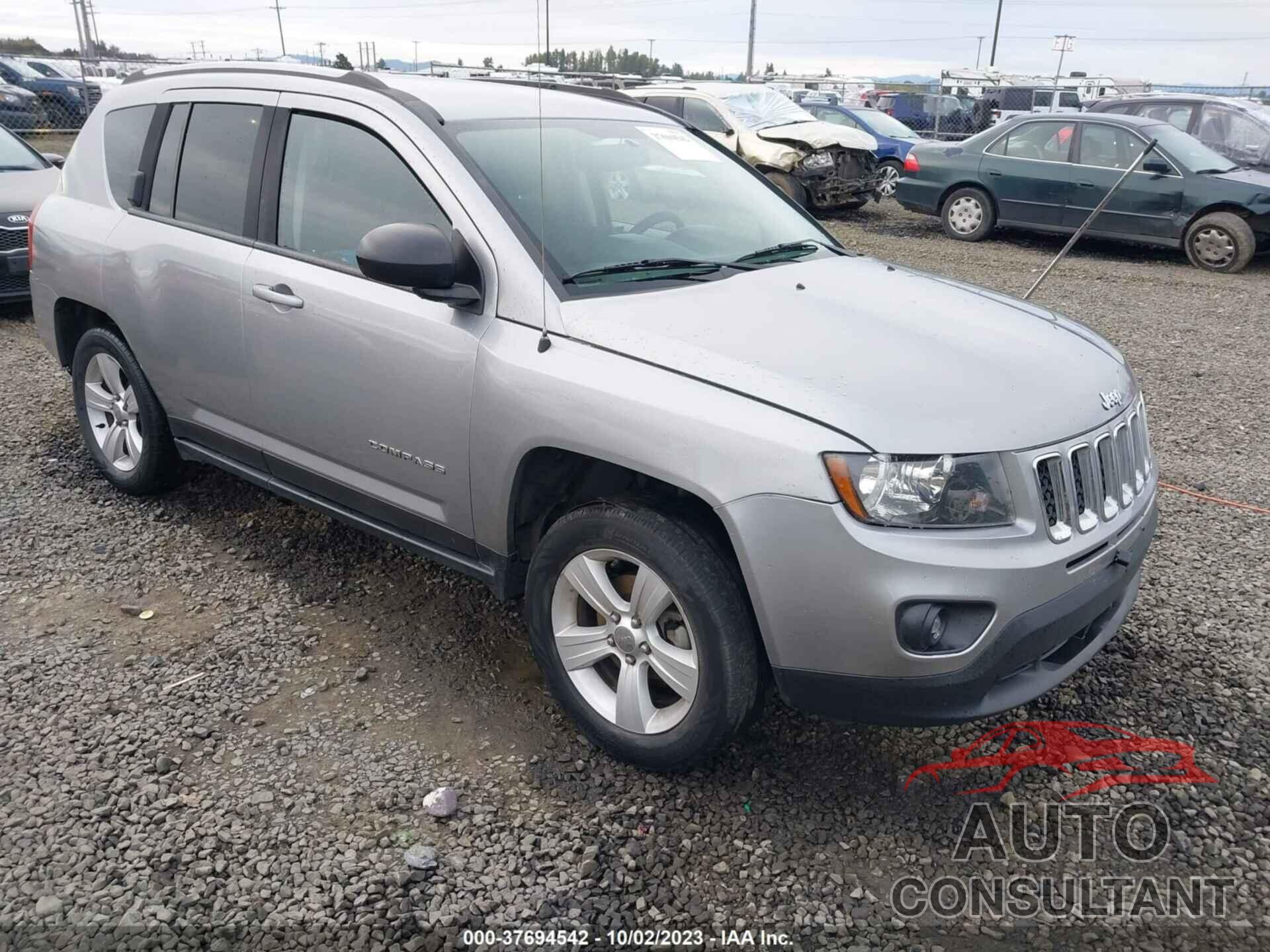 JEEP COMPASS 2016 - 1C4NJDBB2GD757137