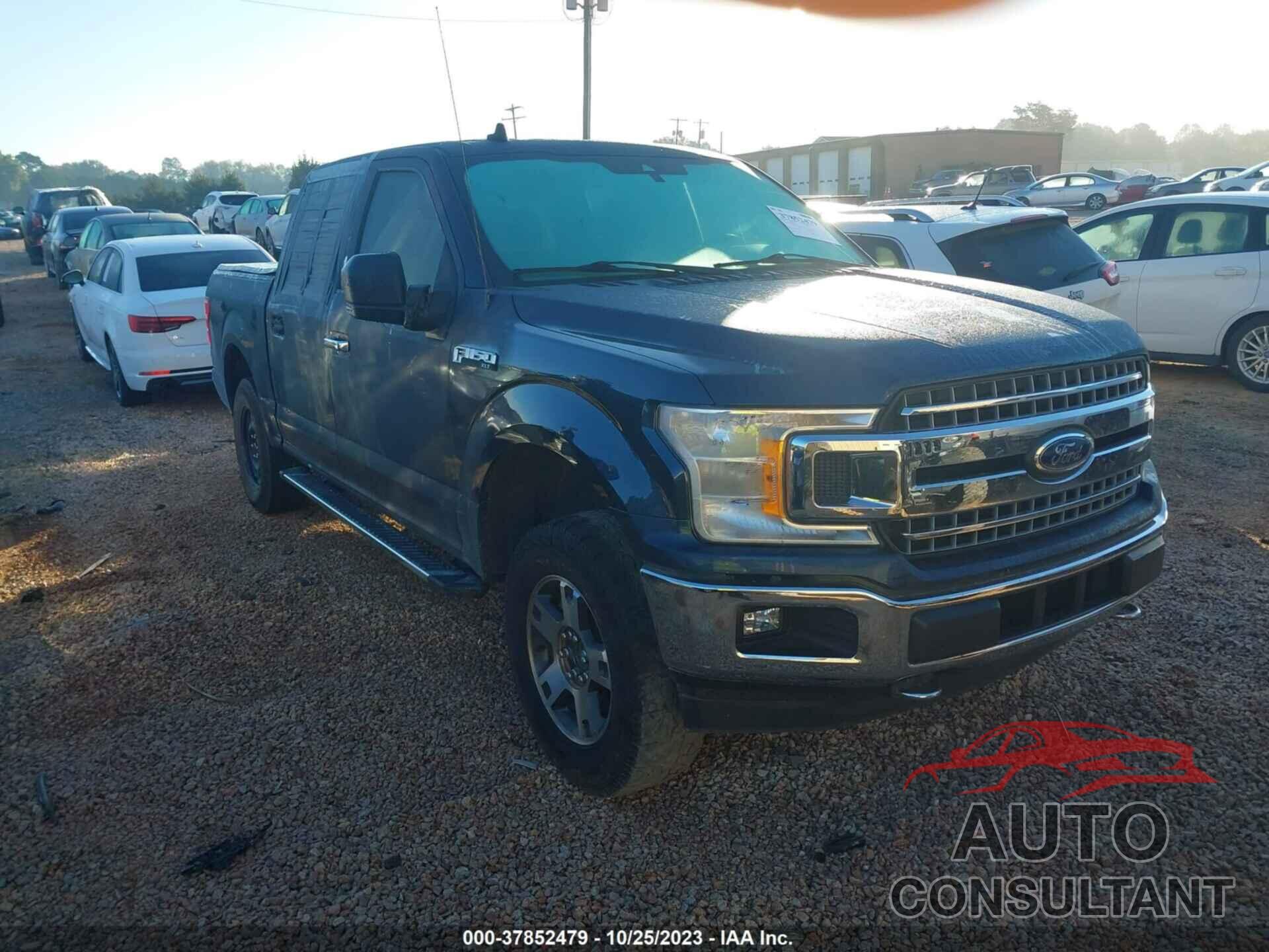 FORD F-150 2020 - 1FTEW1EP9LFB27413