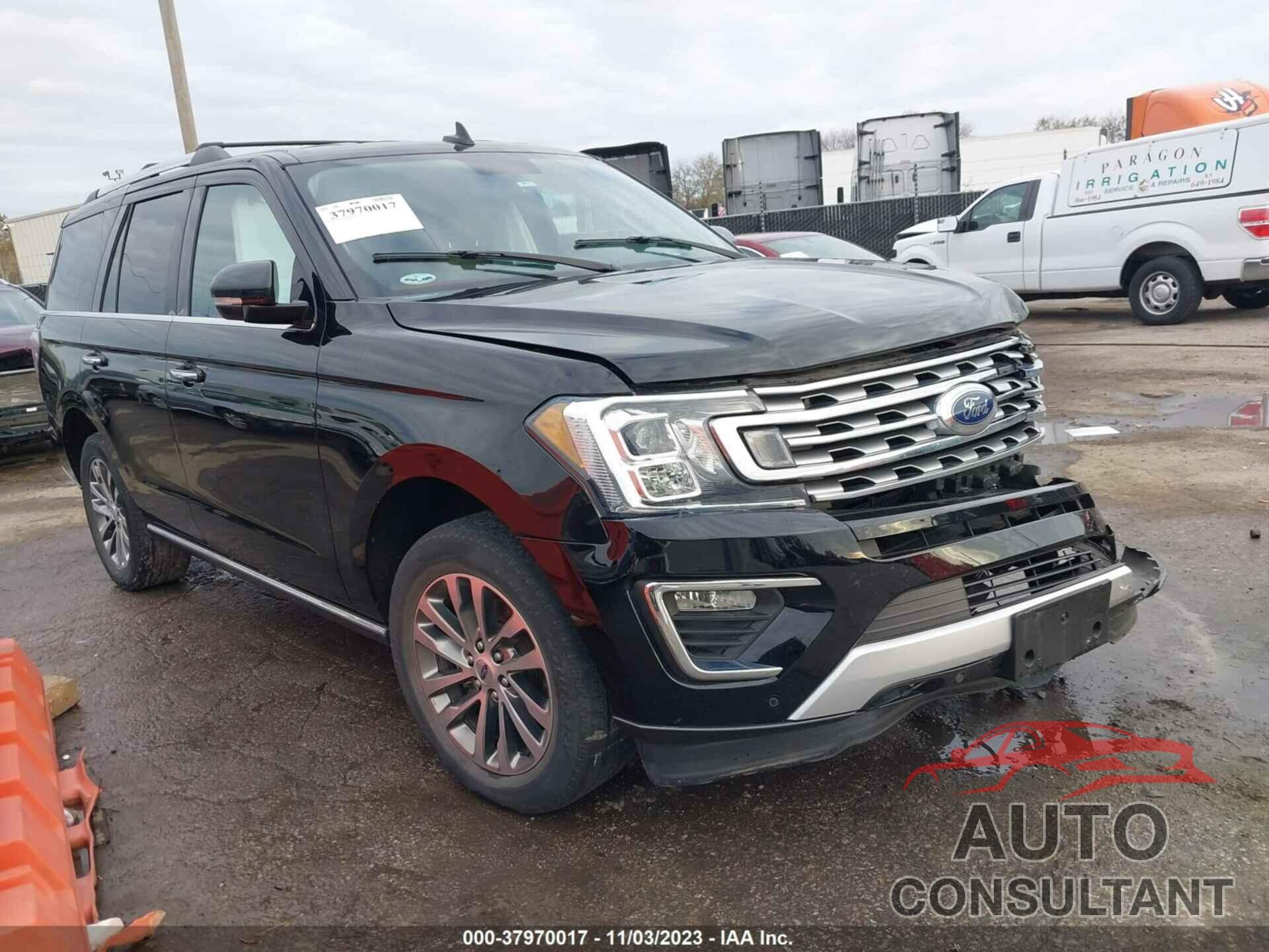 FORD EXPEDITION 2018 - 1FMJU2AT1JEA42027