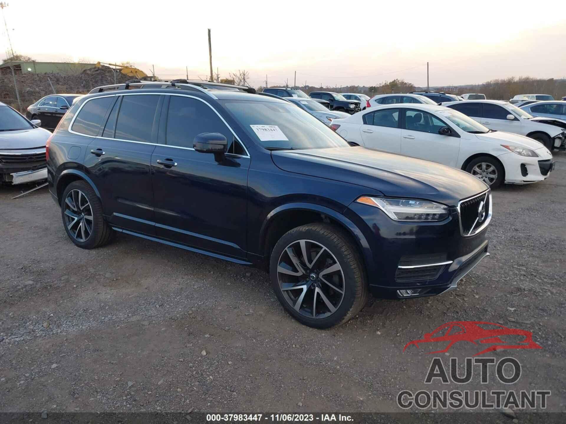 VOLVO XC90 2019 - YV4A22PK8K1500399