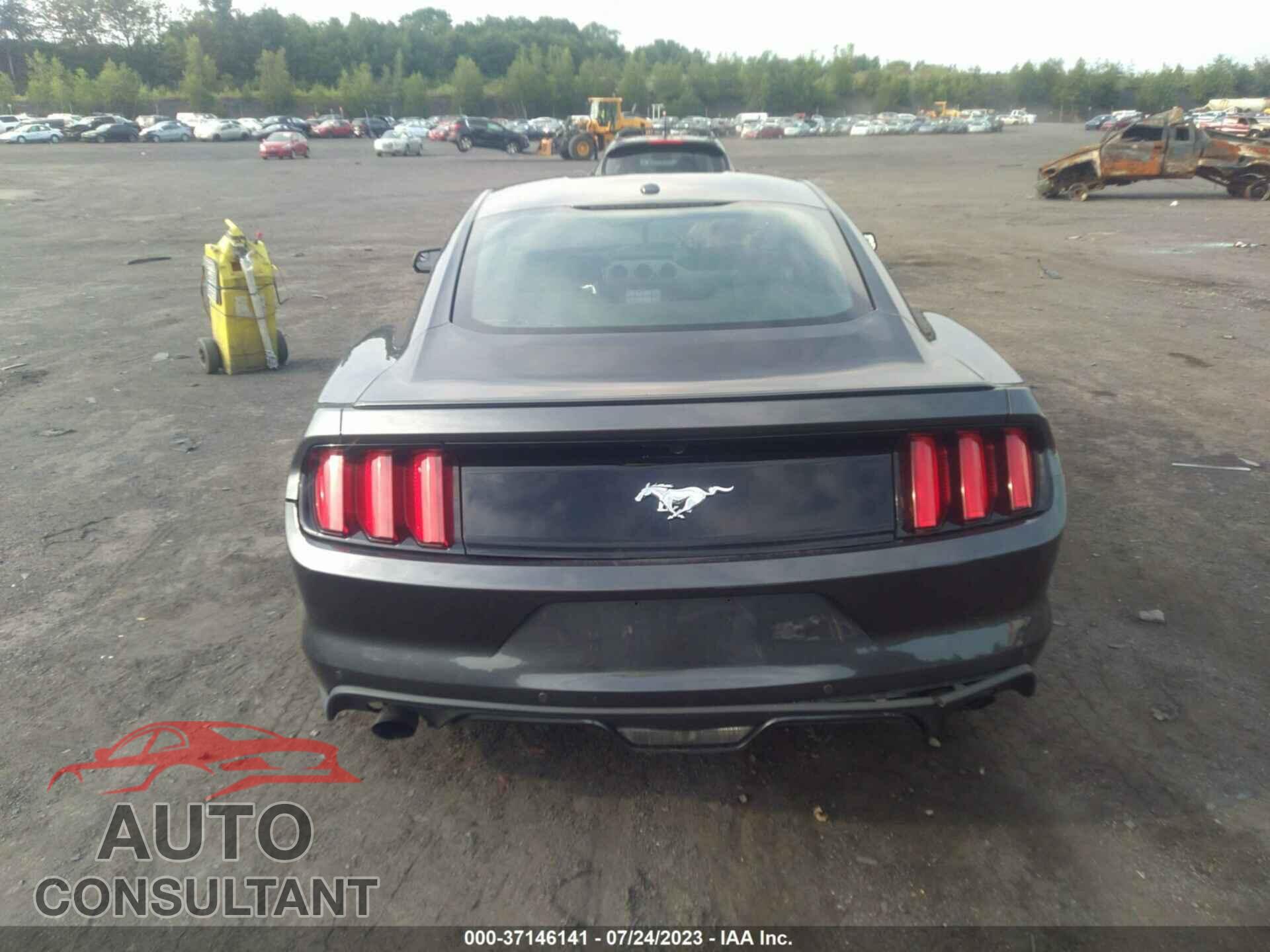 FORD MUSTANG 2016 - 1FA6P8TH5G5218217