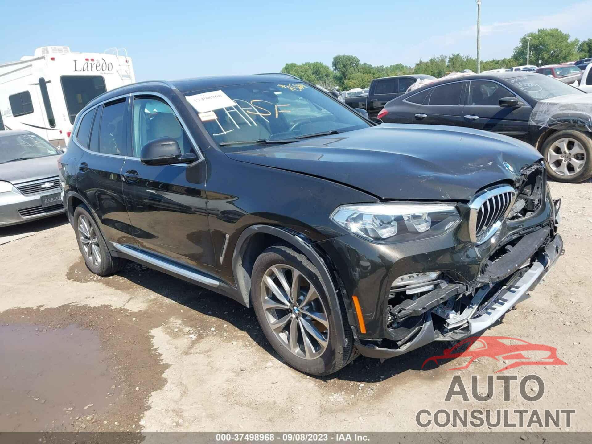 BMW X3 2019 - 5UXTR7C50KLR52841