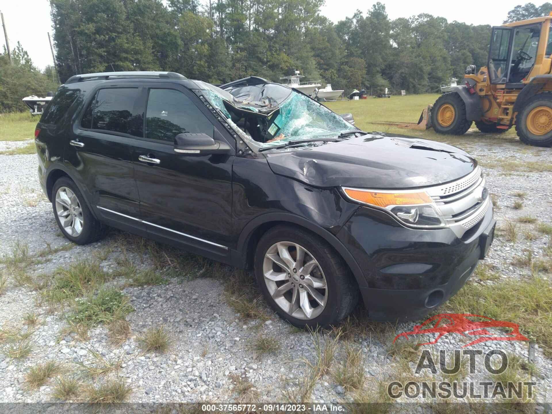 FORD EXPLORER 2015 - 1FM5K7D8XFGB73268