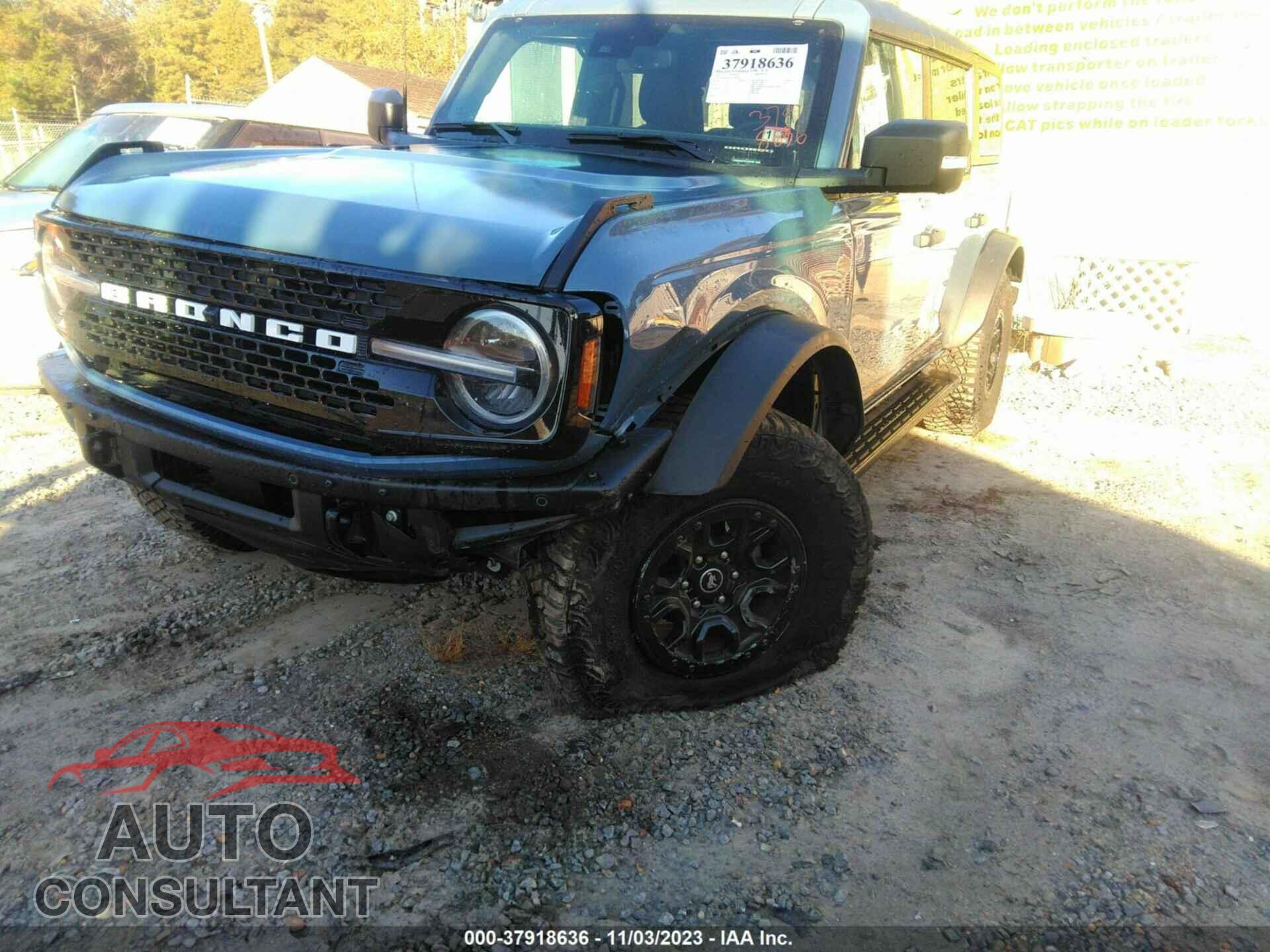 FORD BRONCO 2023 - 1FMEE5DP7PLA84186