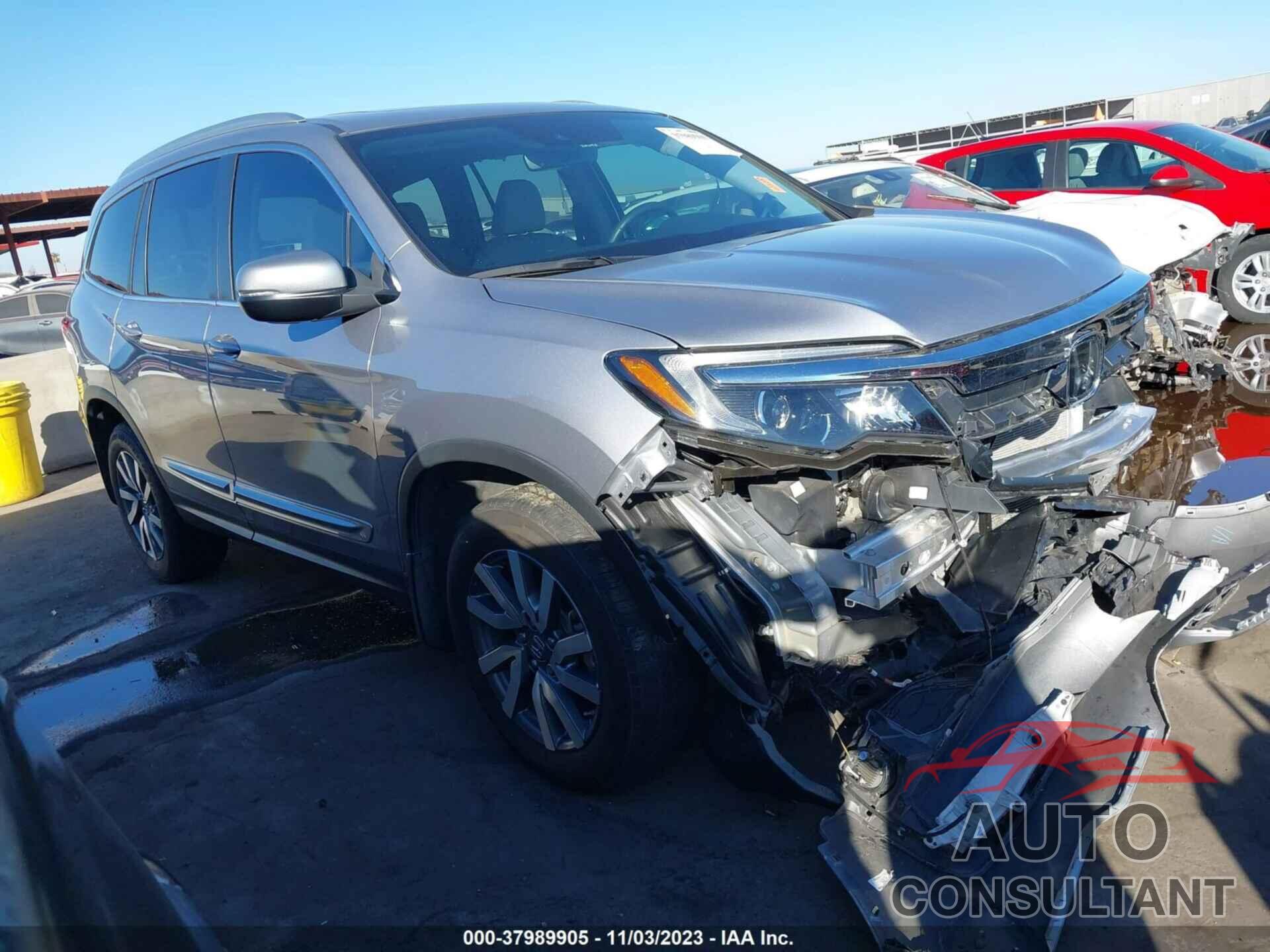 HONDA PILOT 2020 - 5FNYF6H5XLB068512