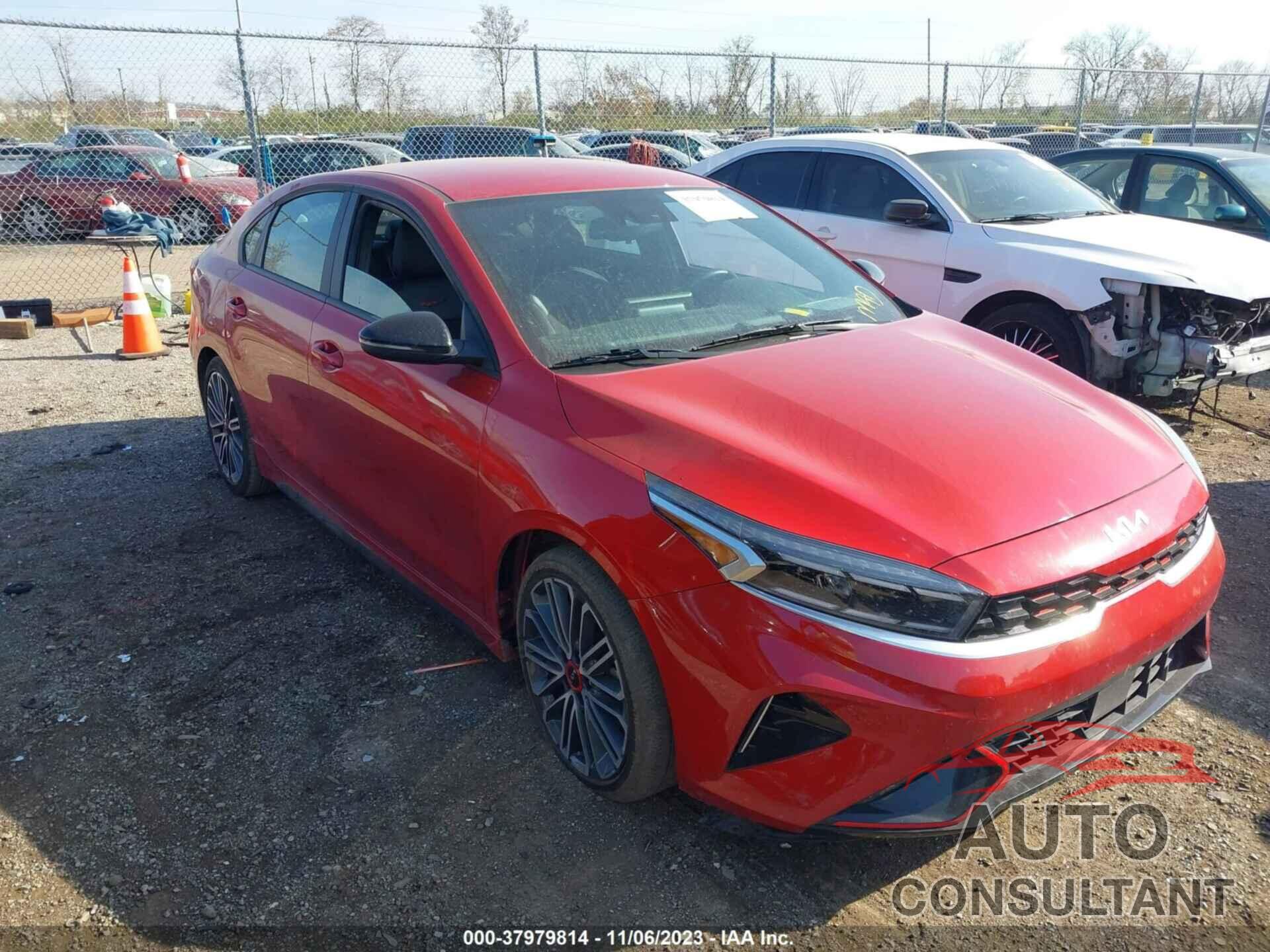 KIA FORTE 2023 - 3KPF44AC2PE620882