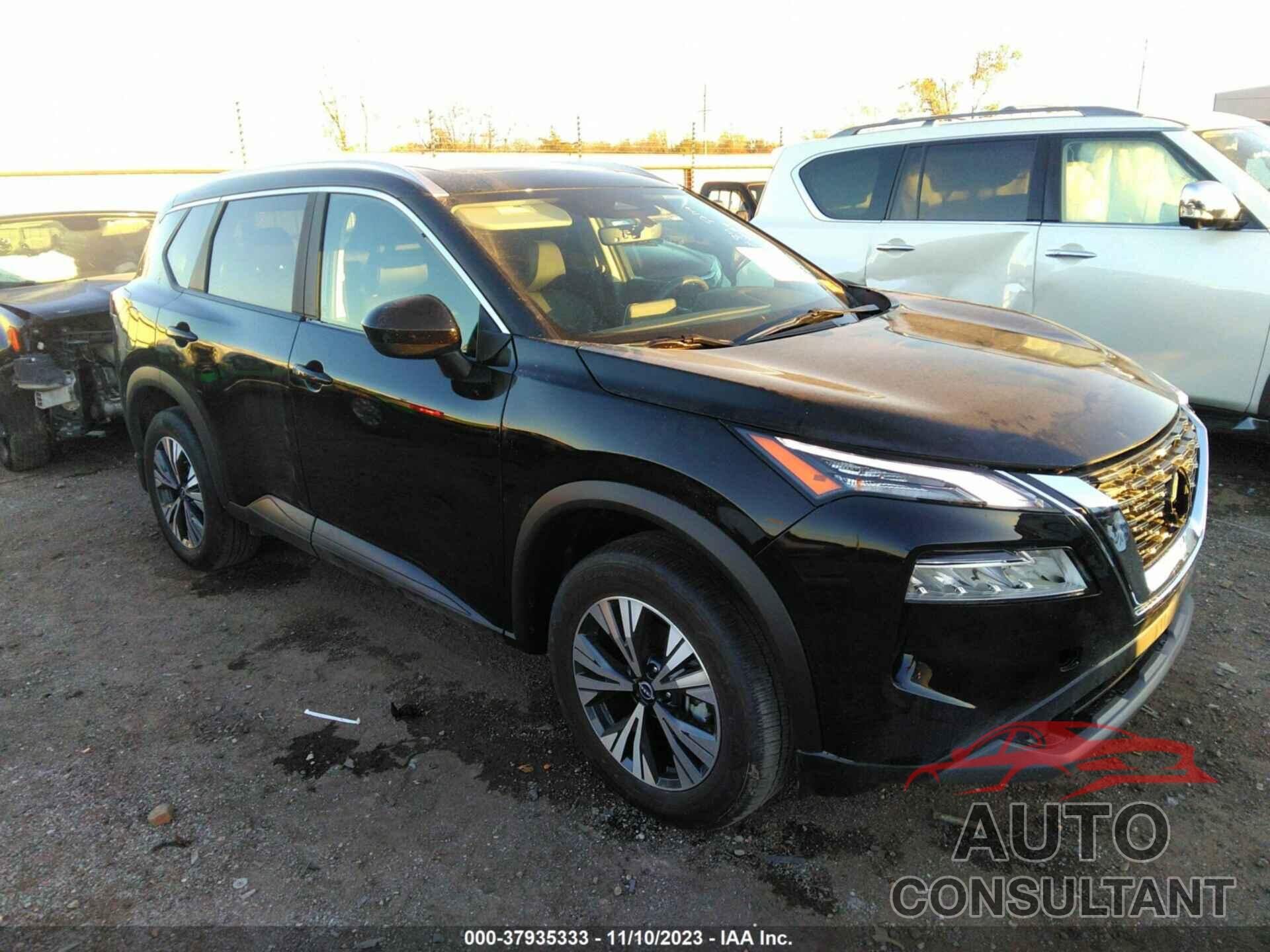 NISSAN ROGUE 2023 - 5N1BT3BA0PC820929