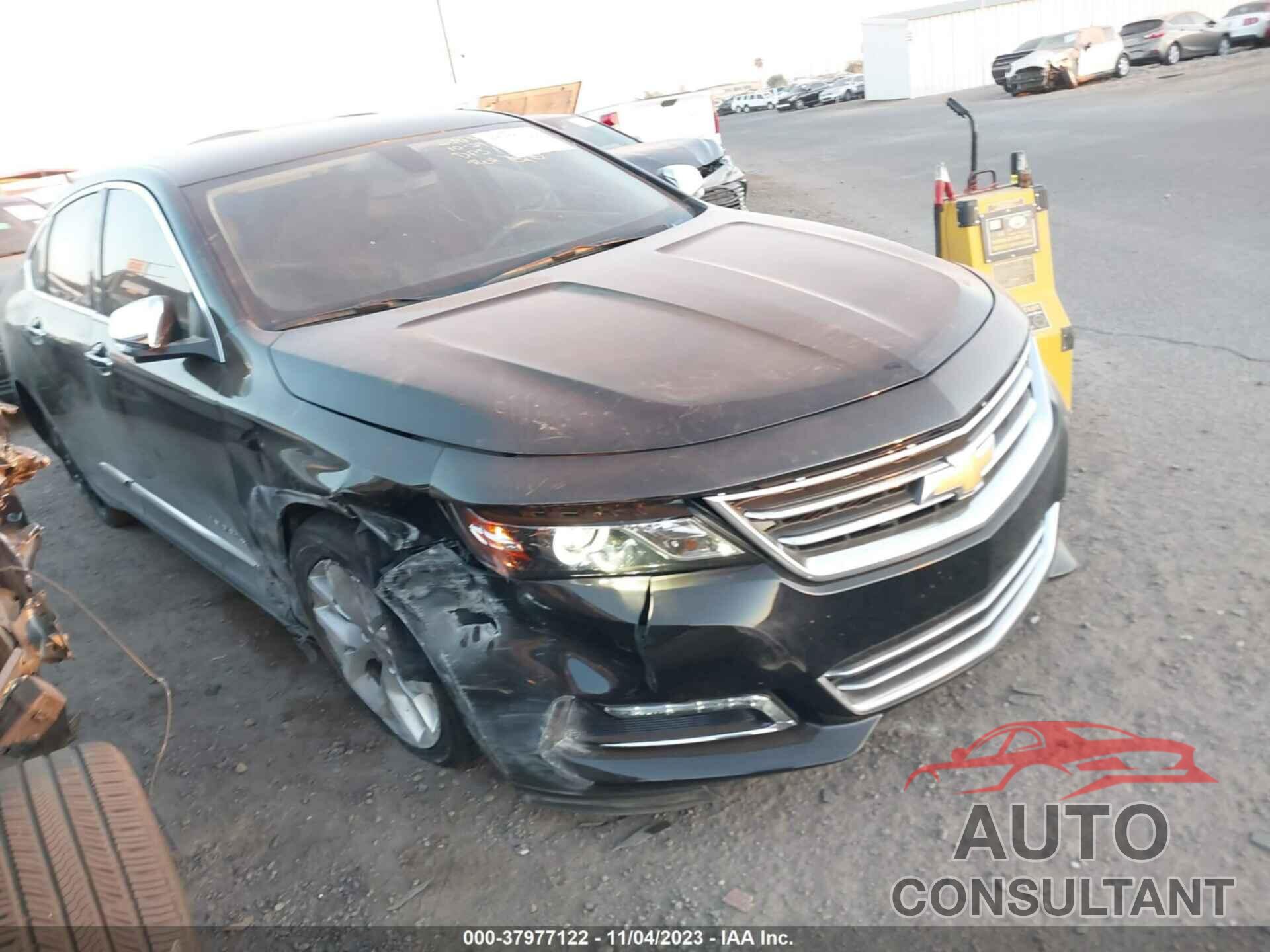 CHEVROLET IMPALA 2019 - 1G1105S32KU125935