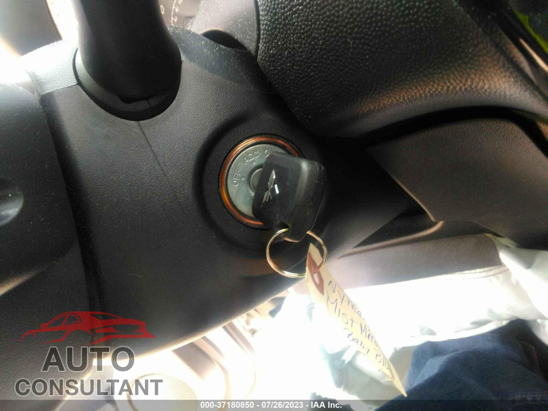MITSUBISHI MIRAGE 2017 - ML32A3HJ6HH007202