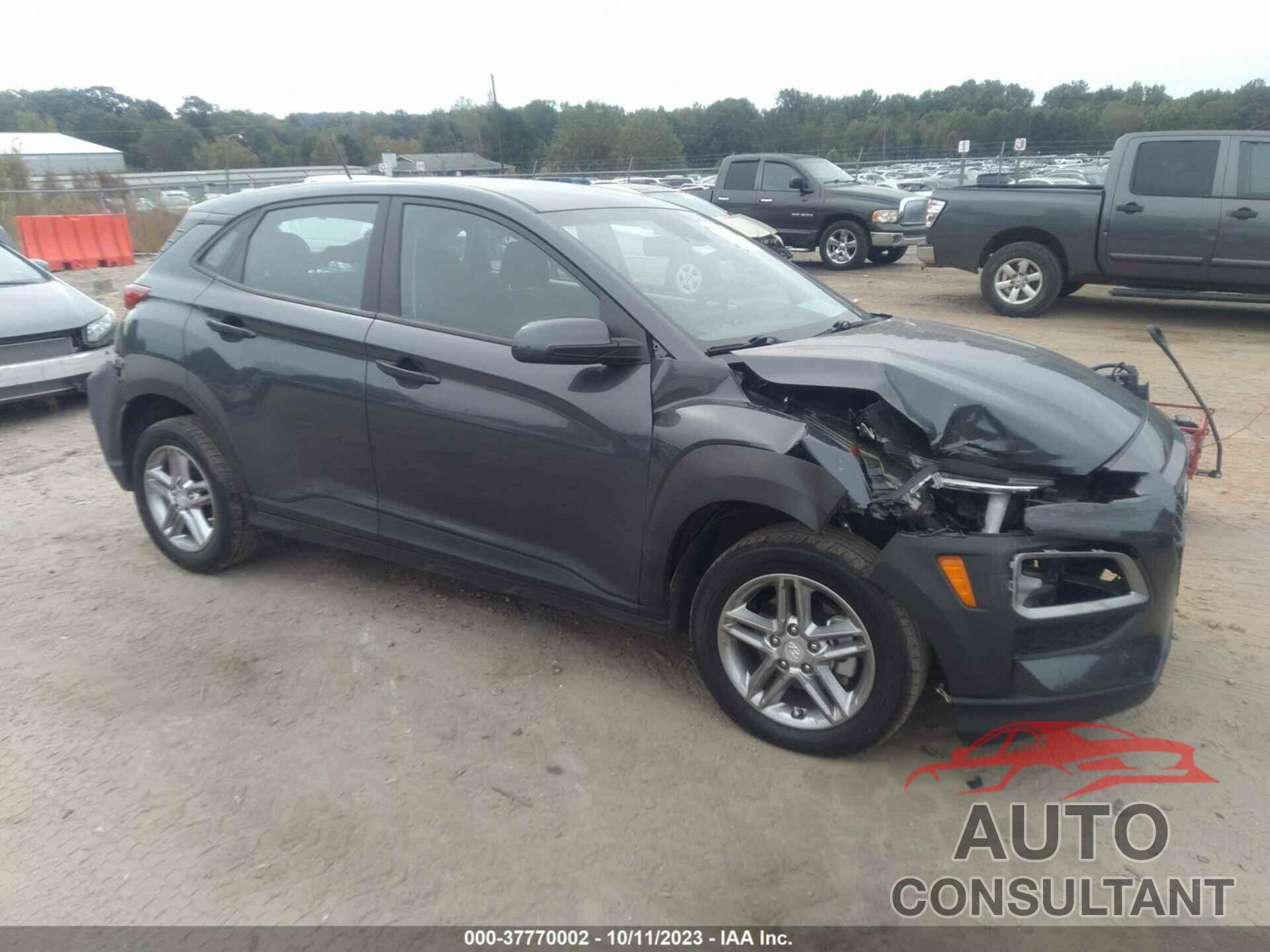 HYUNDAI KONA 2021 - KM8K12AAXMU615819