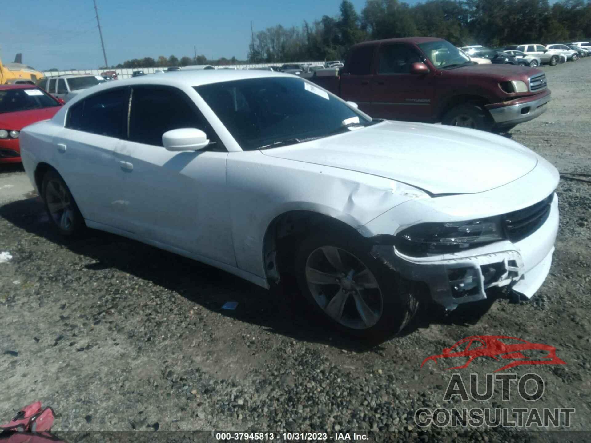 DODGE CHARGER 2016 - 2C3CDXHG5GH187239