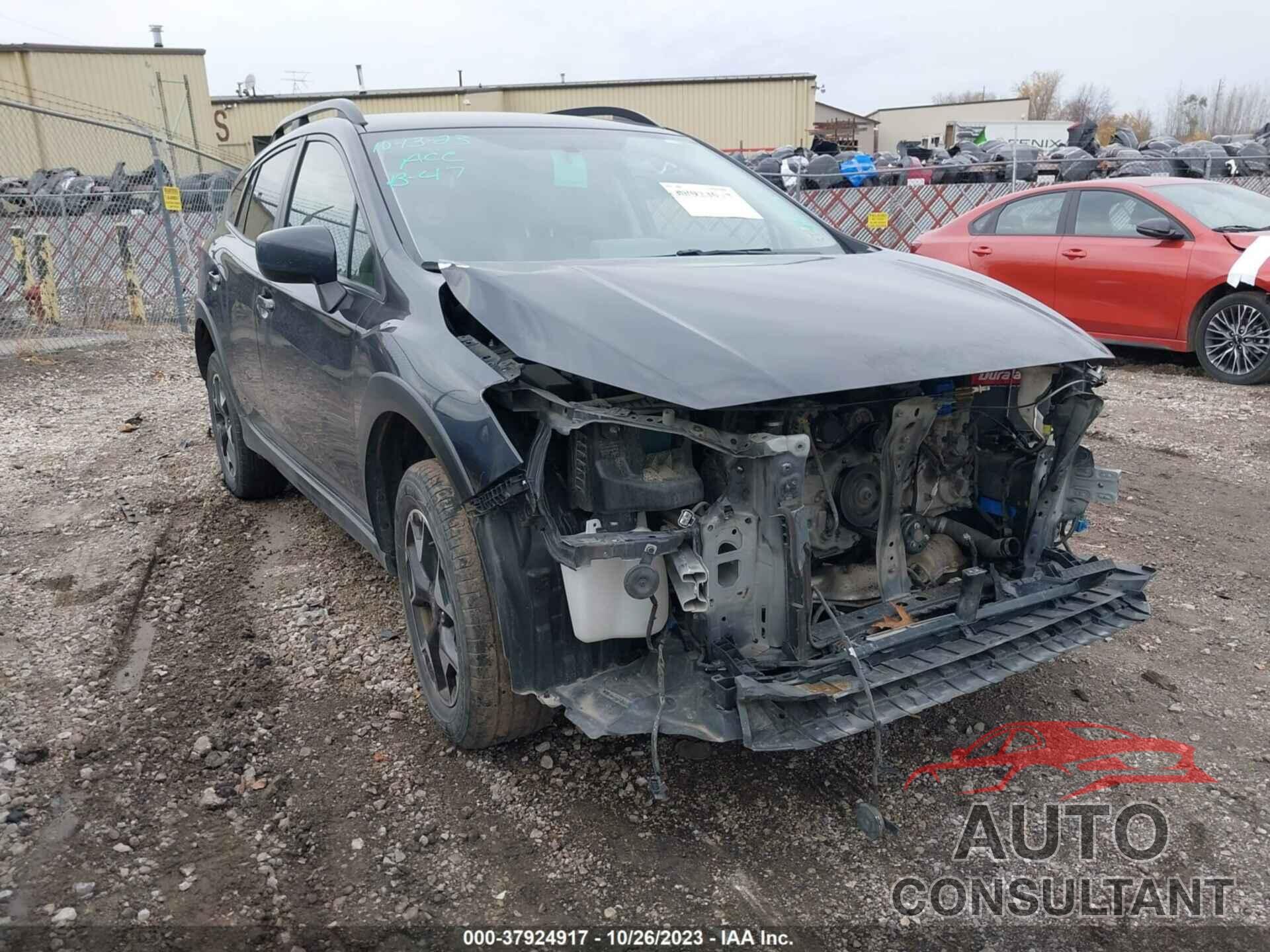 SUBARU CROSSTREK 2019 - JF2GTACC1K8348073