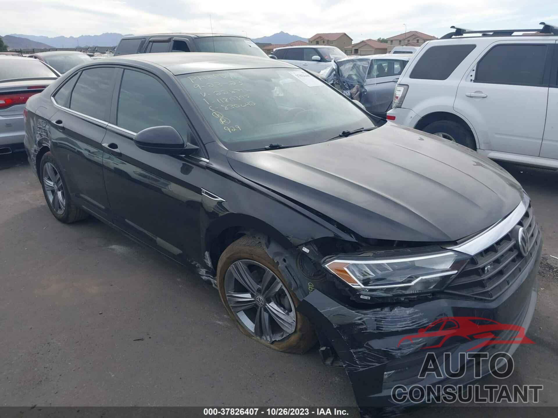 VOLKSWAGEN JETTA 2019 - 3VWC57BU3KM226716