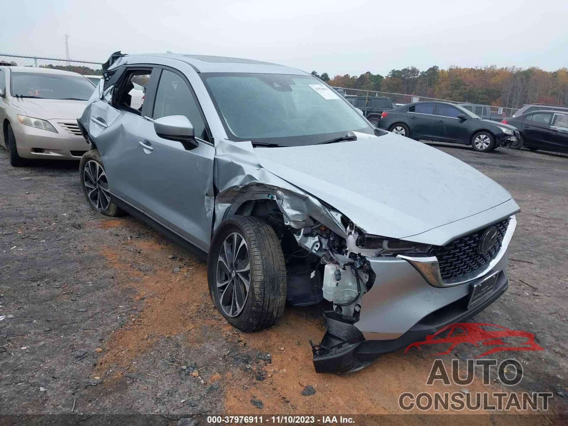 MAZDA CX-5 2023 - JM3KFBDM6PO135808