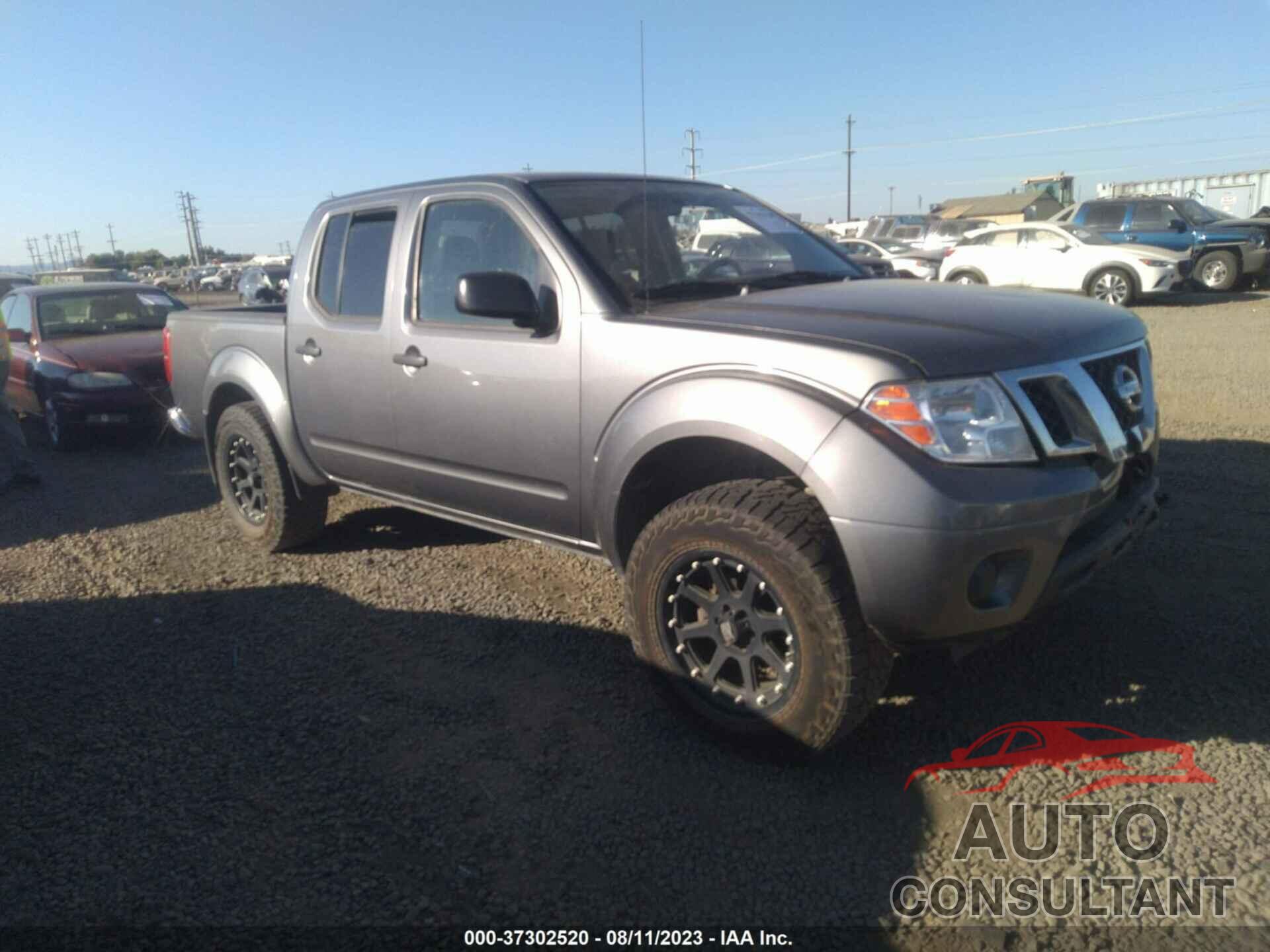 NISSAN FRONTIER 2019 - 1N6AD0EVXKN793520