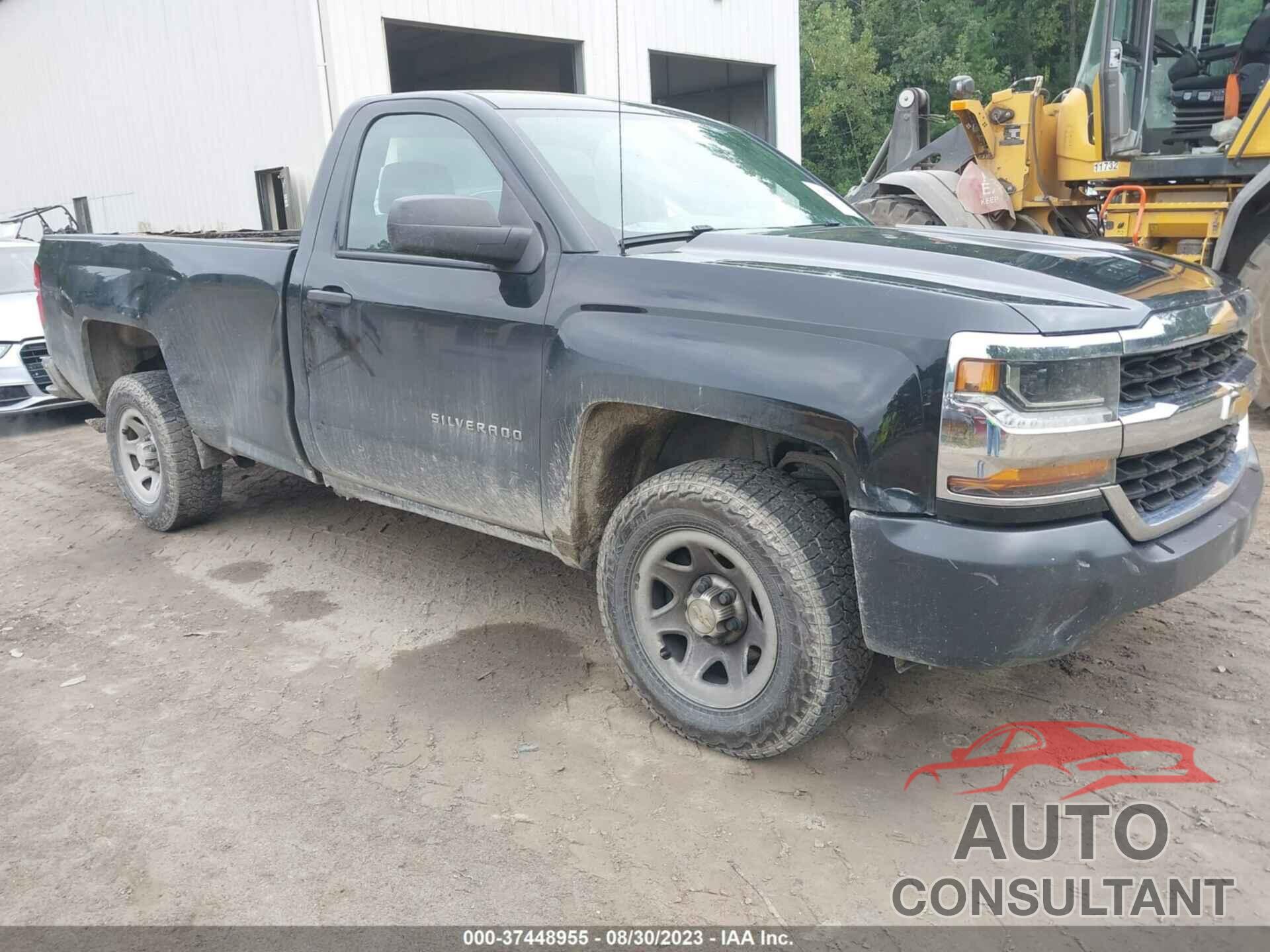 CHEVROLET SILVERADO 1500 2017 - 1GCNCNEH8HZ142824