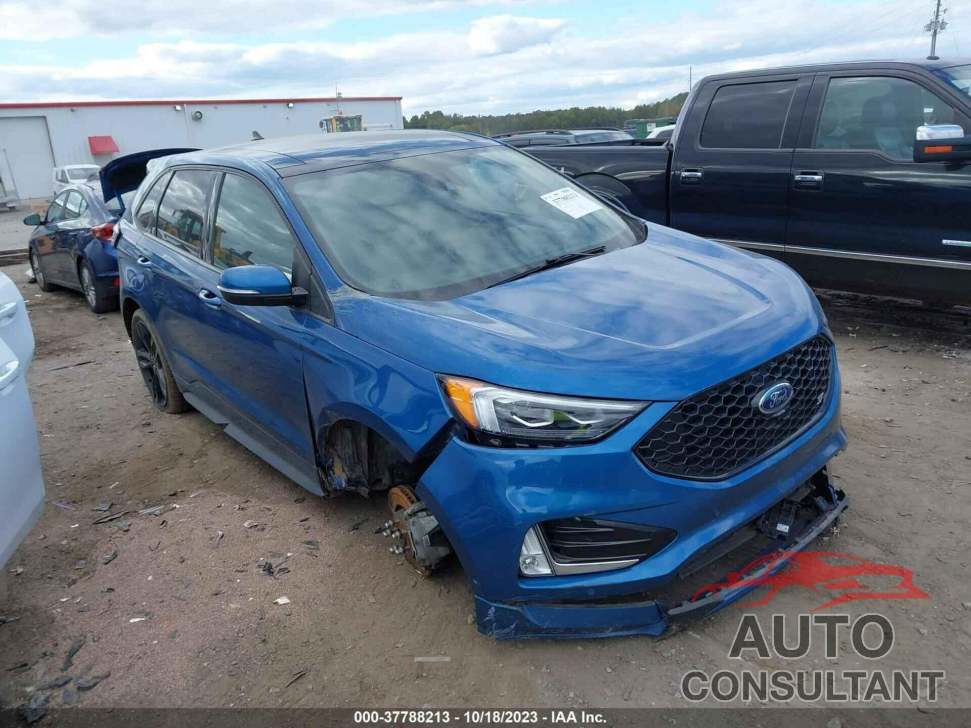 FORD EDGE 2020 - 2FMPK4AP3LBB37475