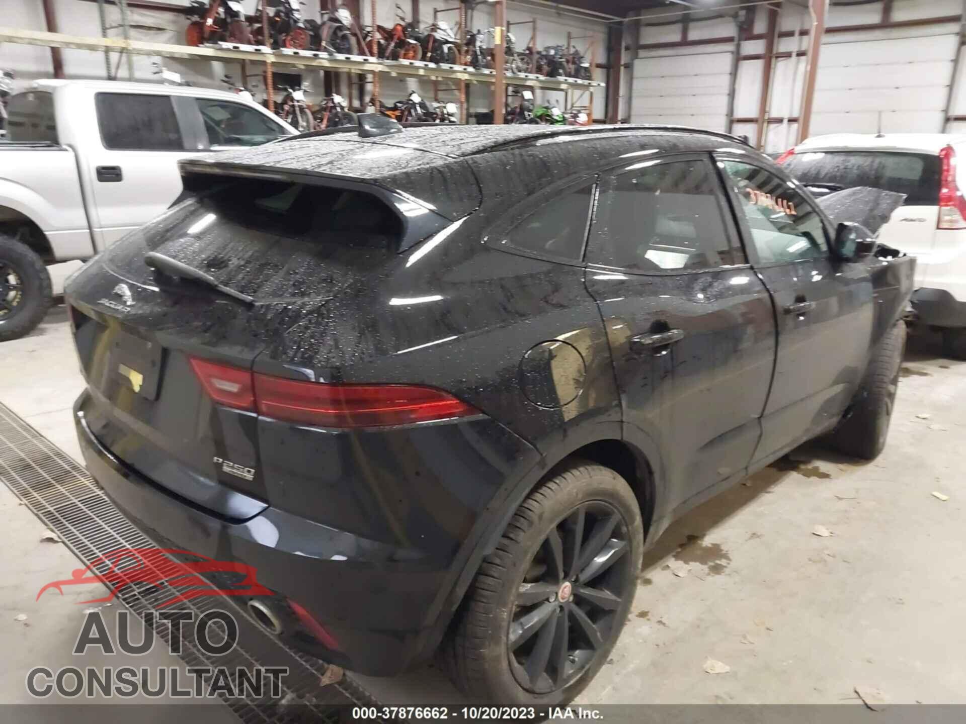 JAGUAR E-PACE 2020 - SADFP2FXXL1Z89479