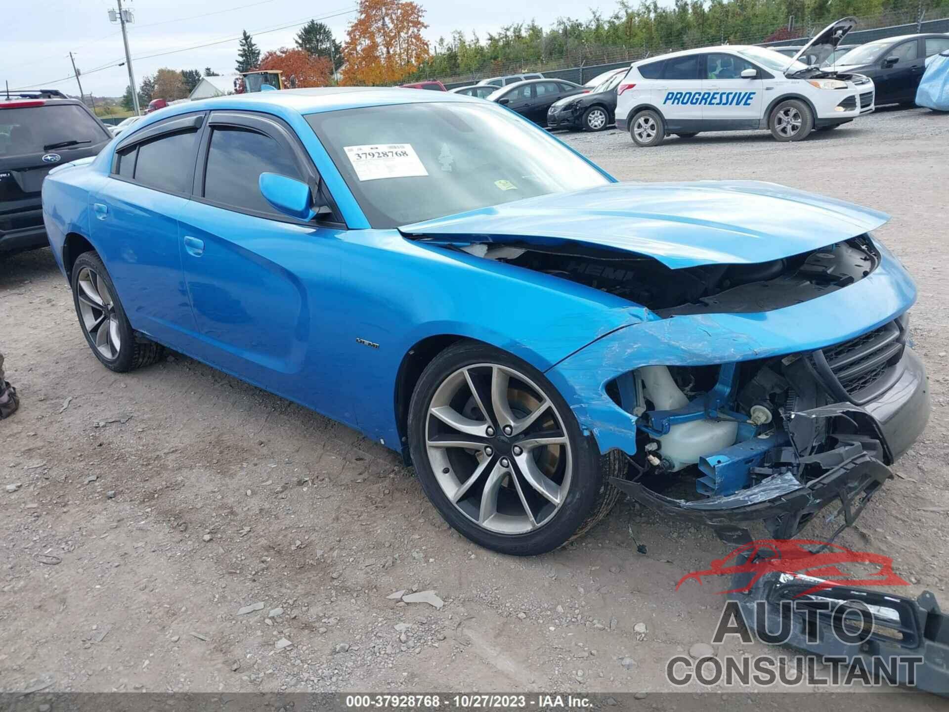 DODGE CHARGER 2015 - 2C3CDXCT6FH844701