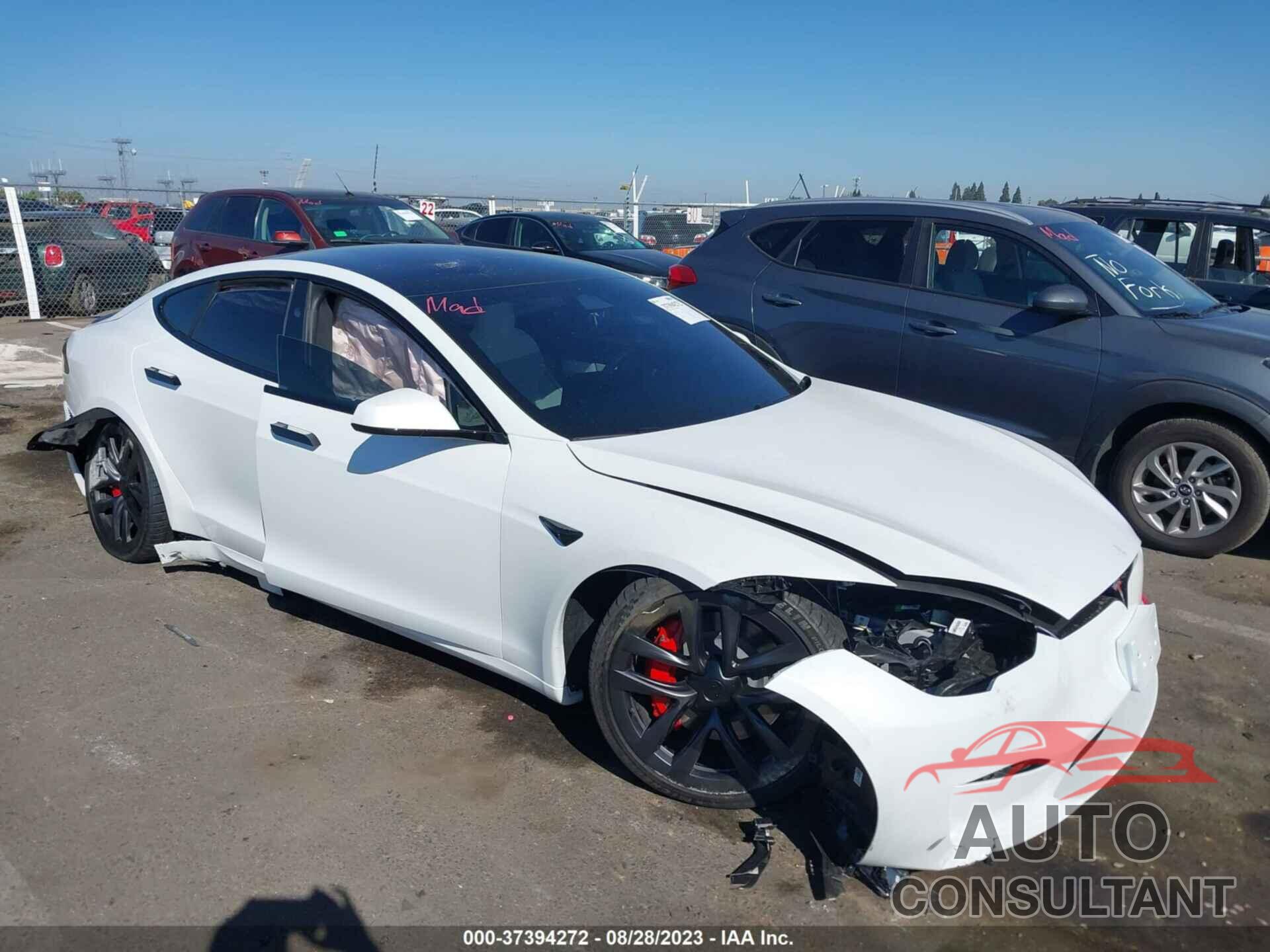 TESLA MODEL S 2023 - 5YJSA1E68PF505286