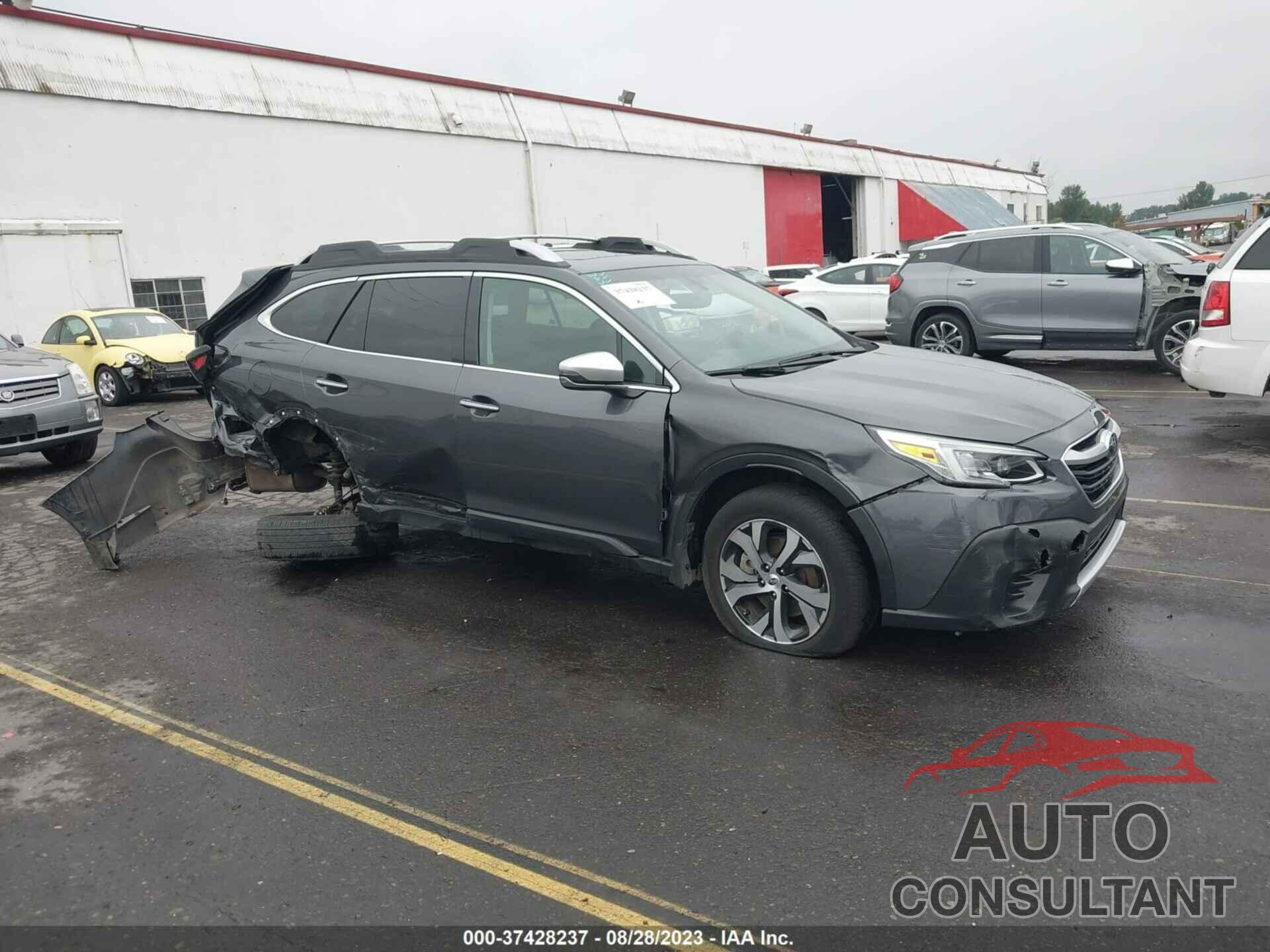 SUBARU OUTBACK 2020 - 4S4BTGPD8L3205081