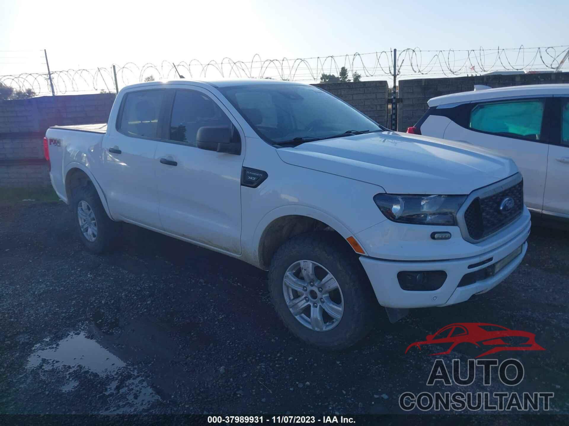 FORD RANGER 2019 - 1FTER4FH3KLA62493