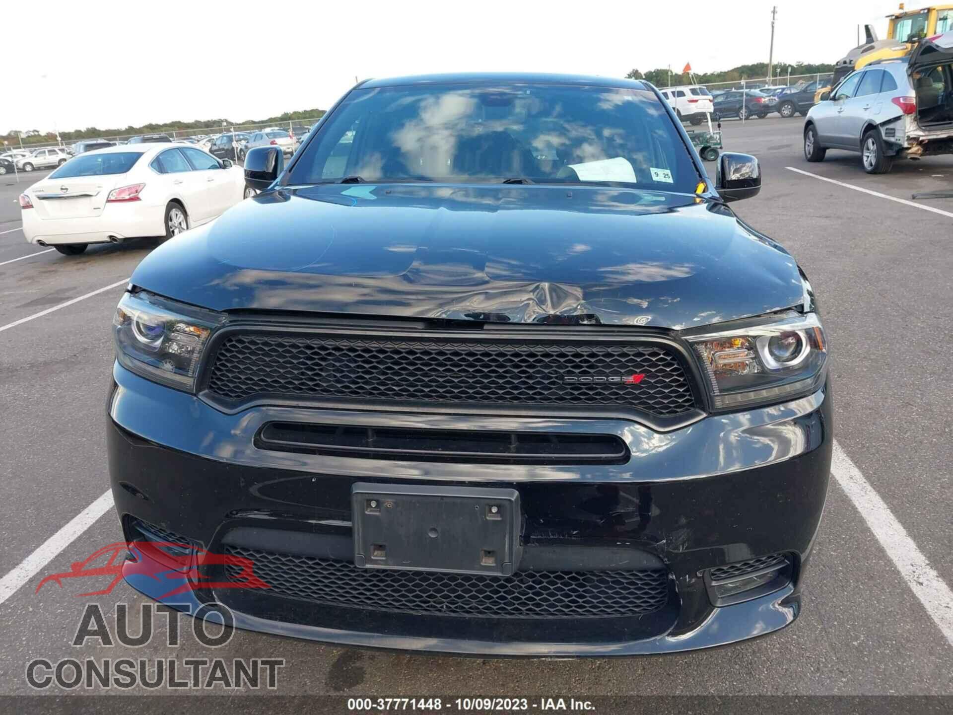 DODGE DURANGO 2020 - 1C4RDJDG5LC249034